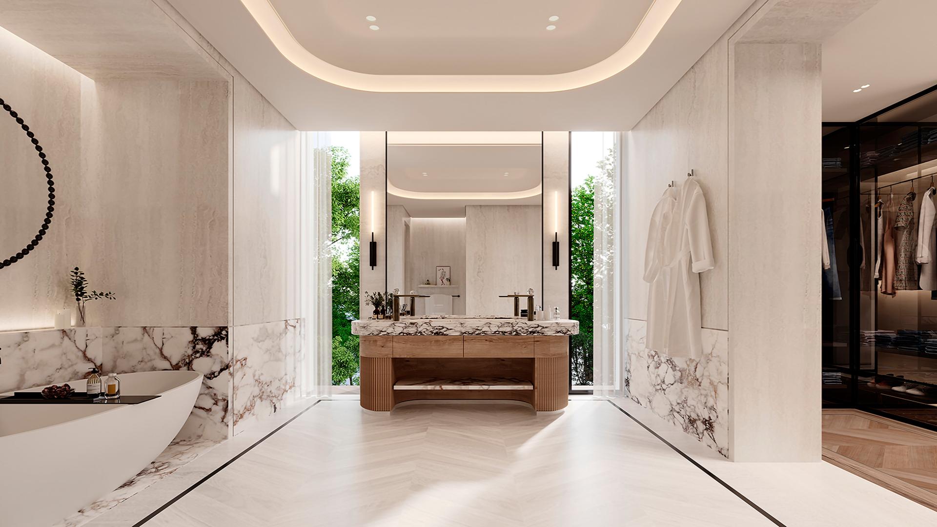 Karl Lagerfeld Villas at Meydan MBR City 14
