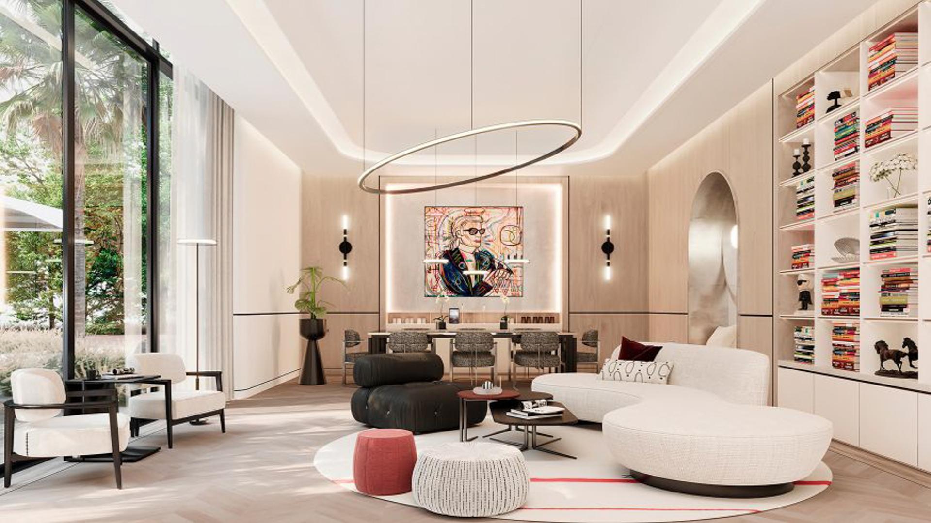 Karl Lagerfeld Villas at Meydan MBR City 15