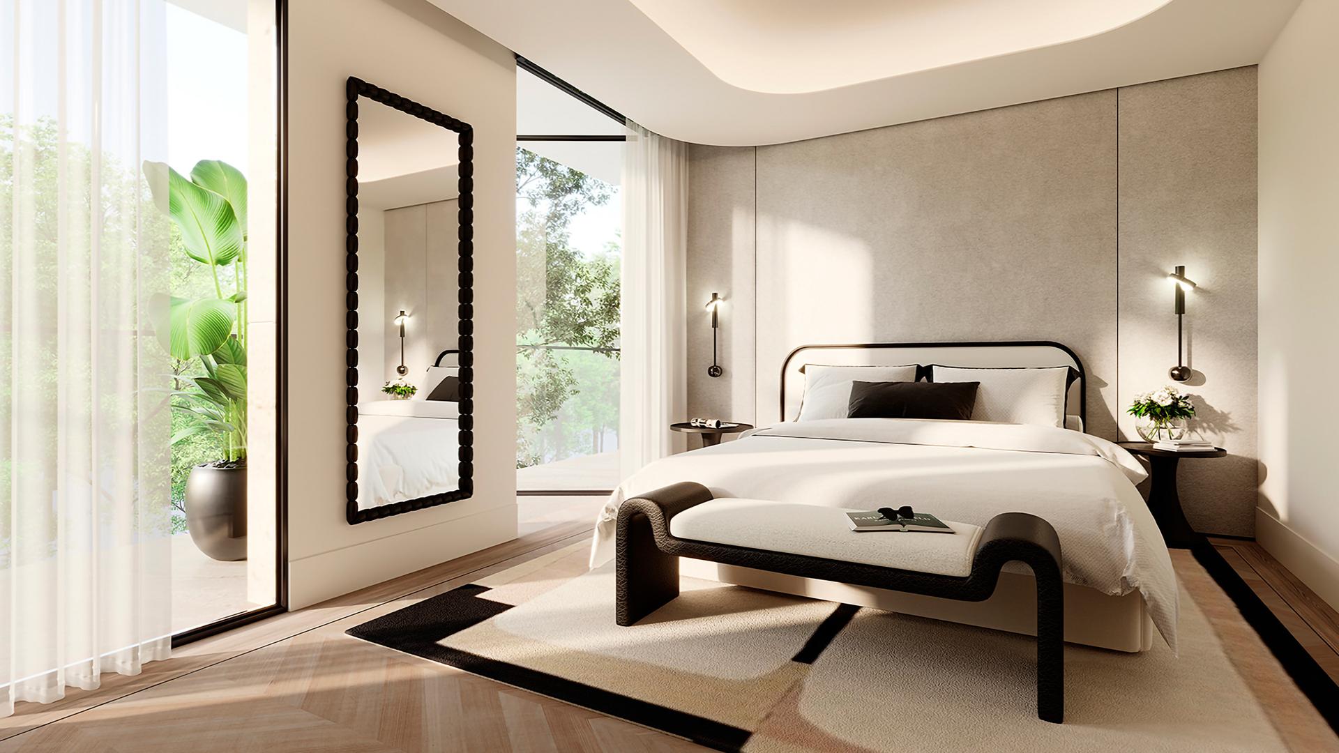 Karl Lagerfeld Villas at Meydan MBR City 16