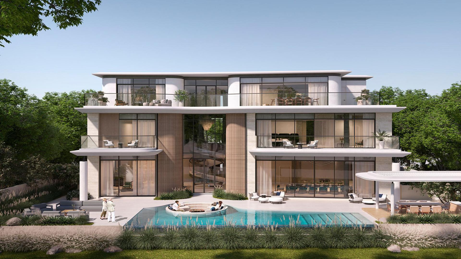 Karl Lagerfeld Villas at Meydan MBR City 17