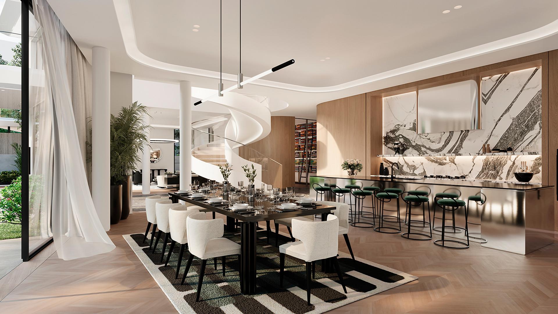 Karl Lagerfeld Villas at Meydan MBR City 18