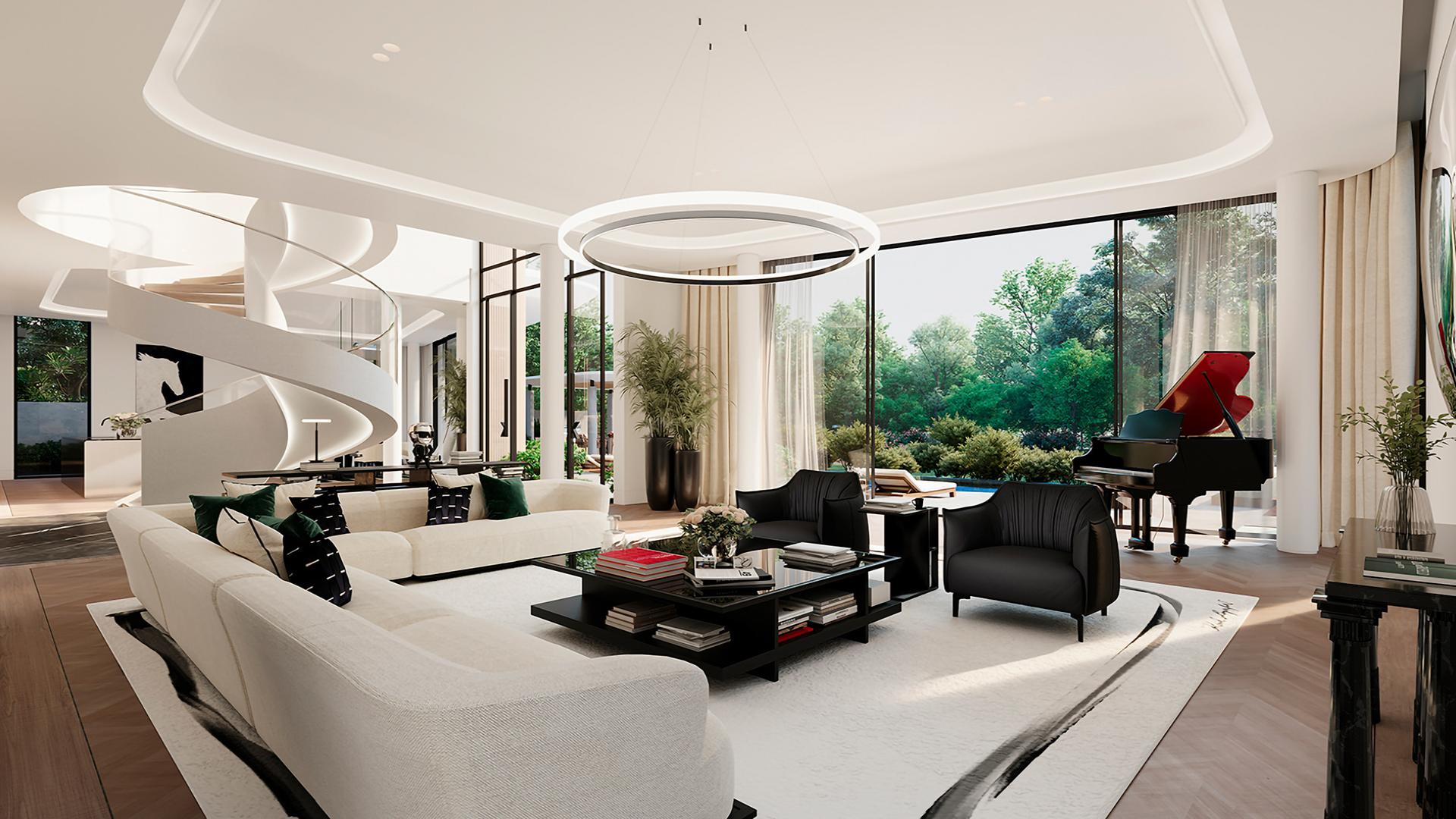 Karl Lagerfeld Villas at Meydan MBR City 19