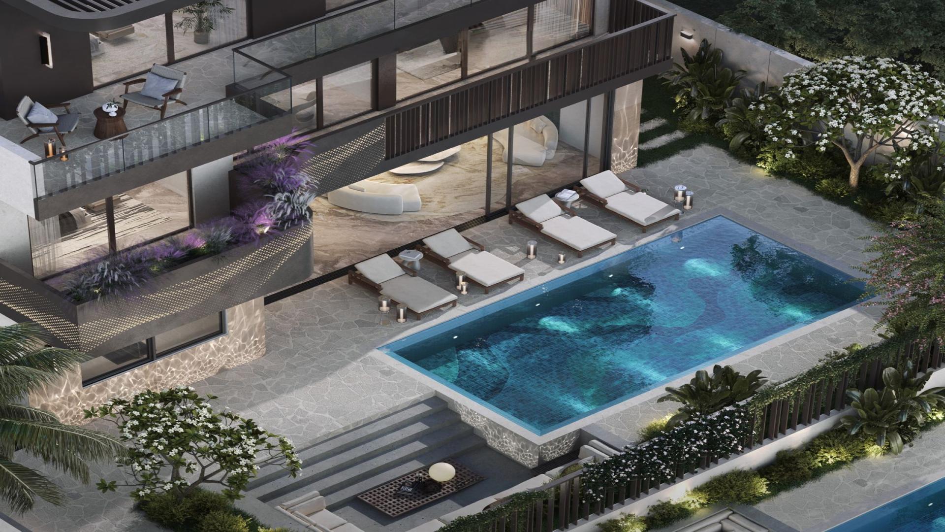 Kensington Gardens by Leos Developments at Green Wood community, Dubai