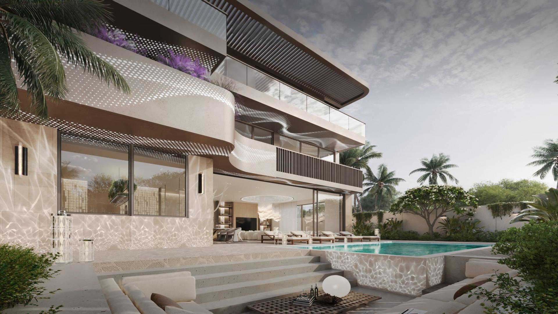Kensington Gardens by Leos Developments at Green Wood community, Dubai 4