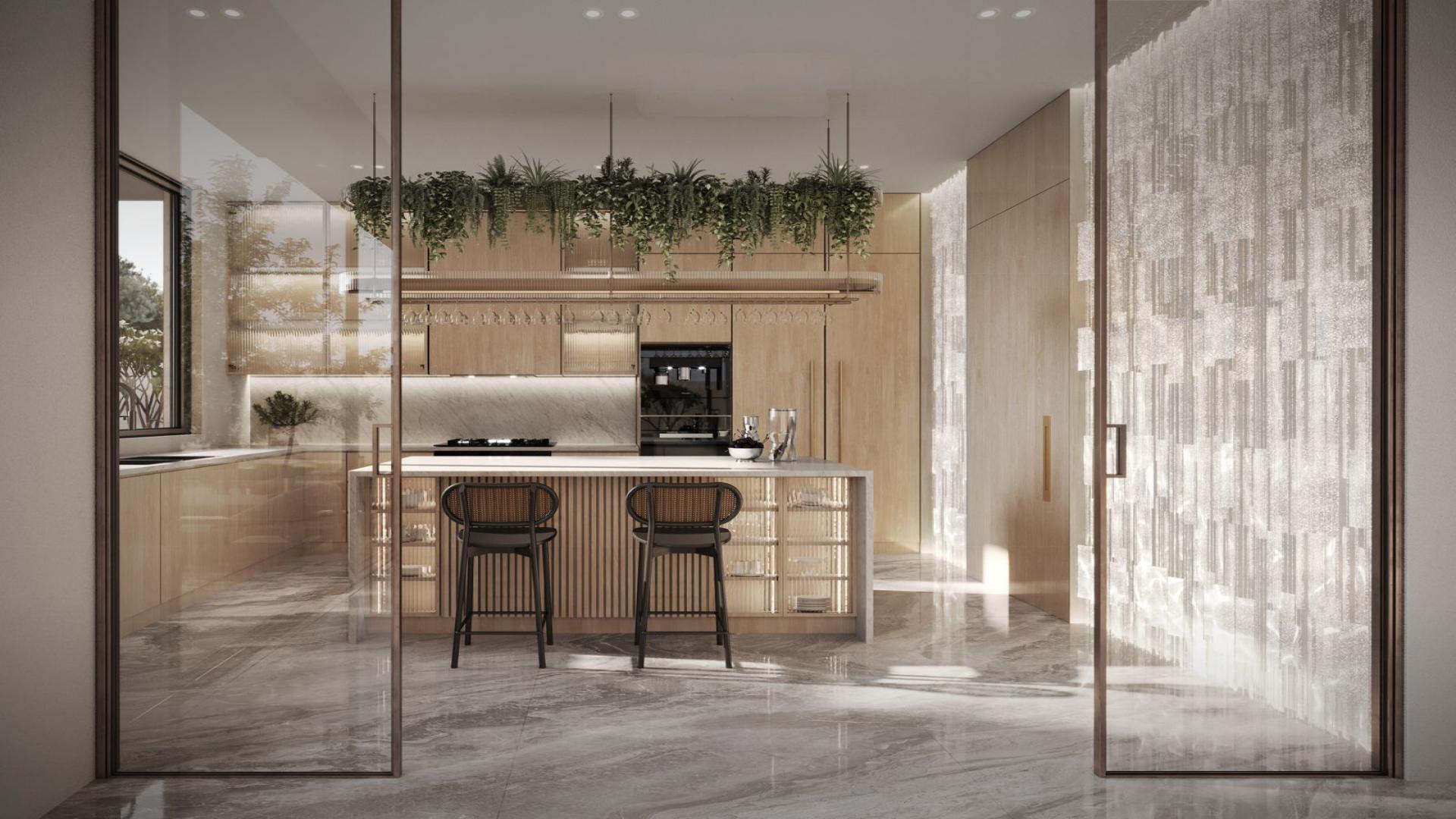 Kensington Gardens by Leos Developments at Green Wood community, Dubai 7