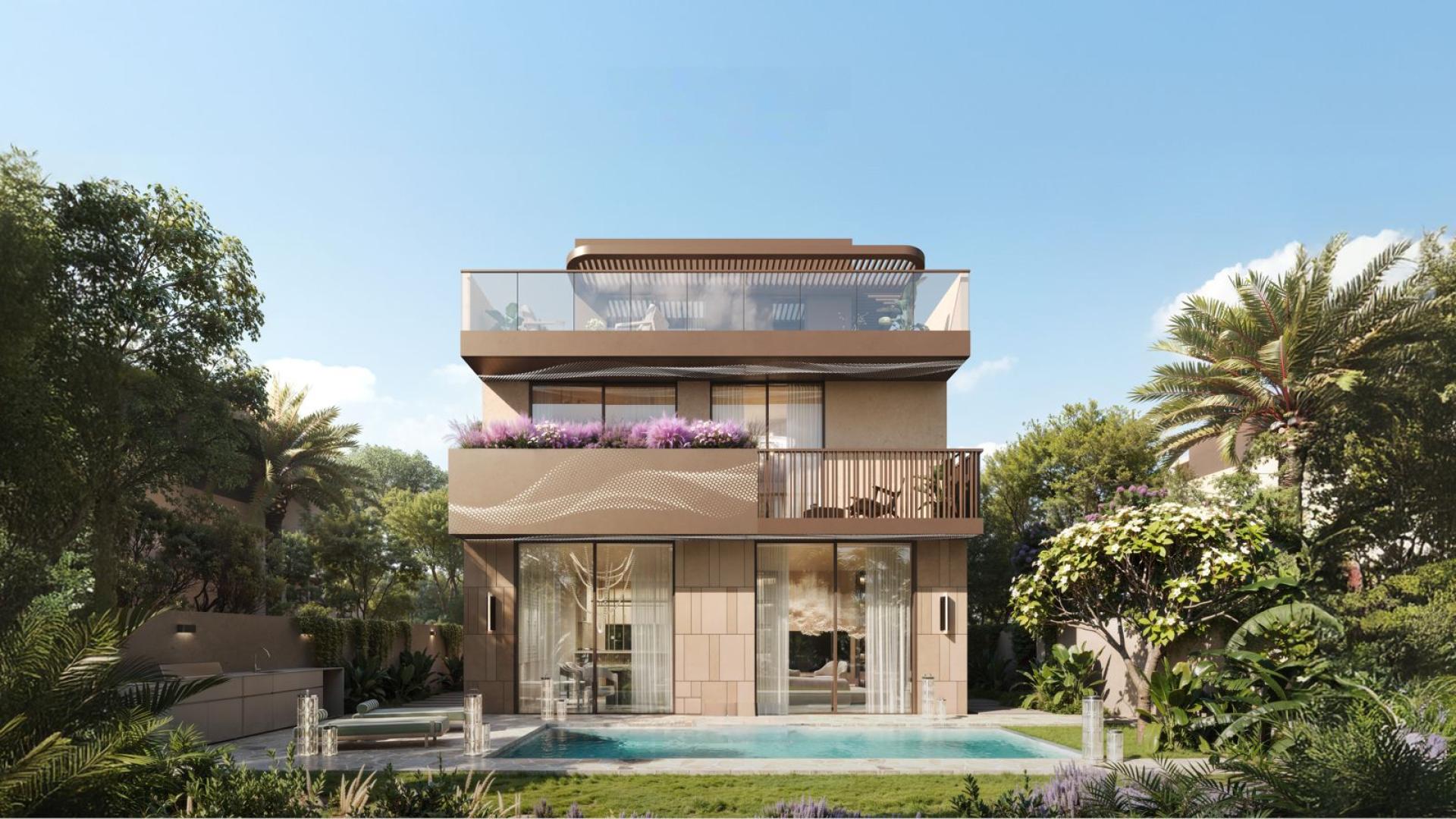 Kensington Gardens by Leos Developments at Green Wood community, Dubai 9