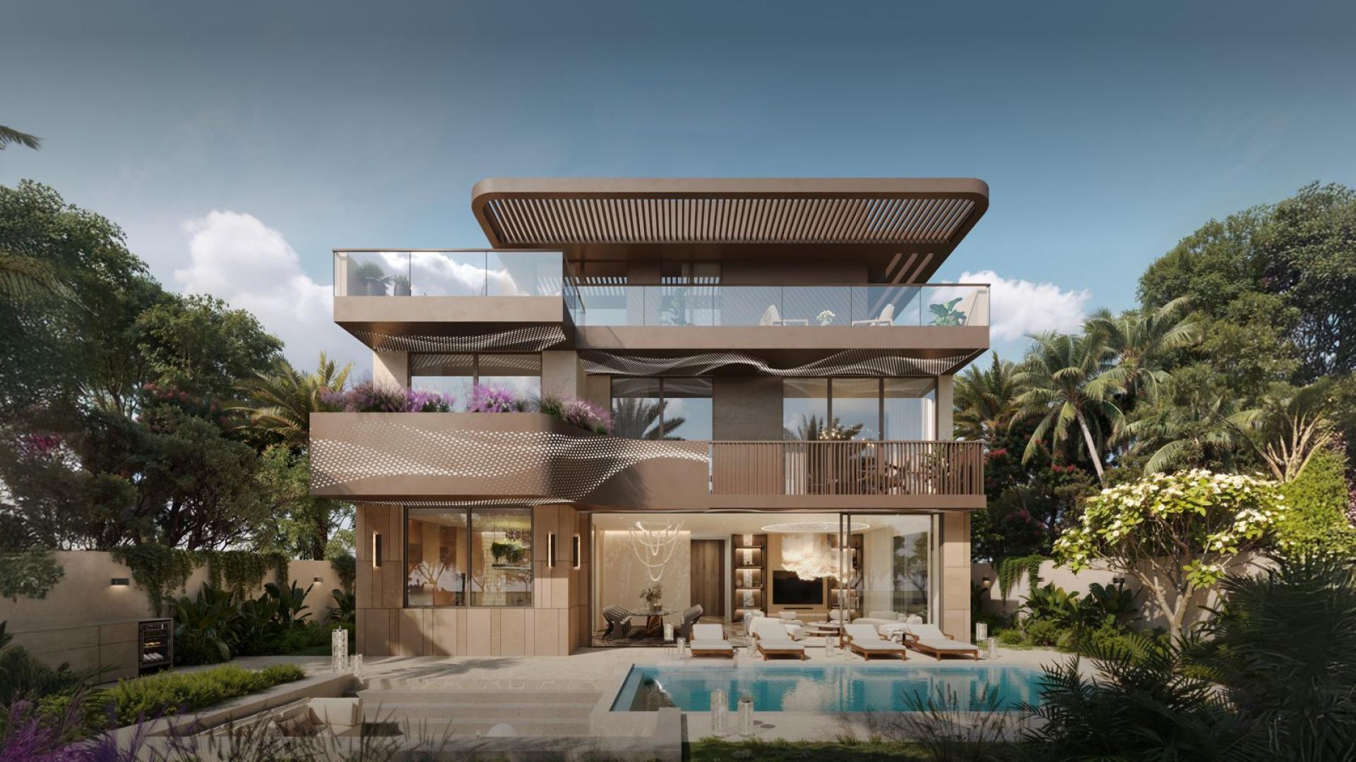Kensington Gardens by Leos Developments at Green Wood community, Dubai 12