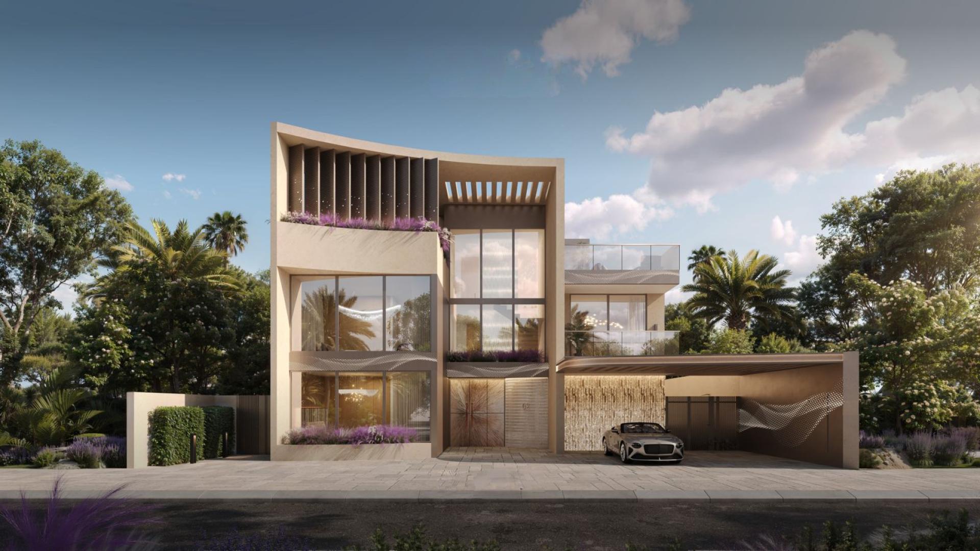 Kensington Gardens by Leos Developments at Green Wood community, Dubai 14