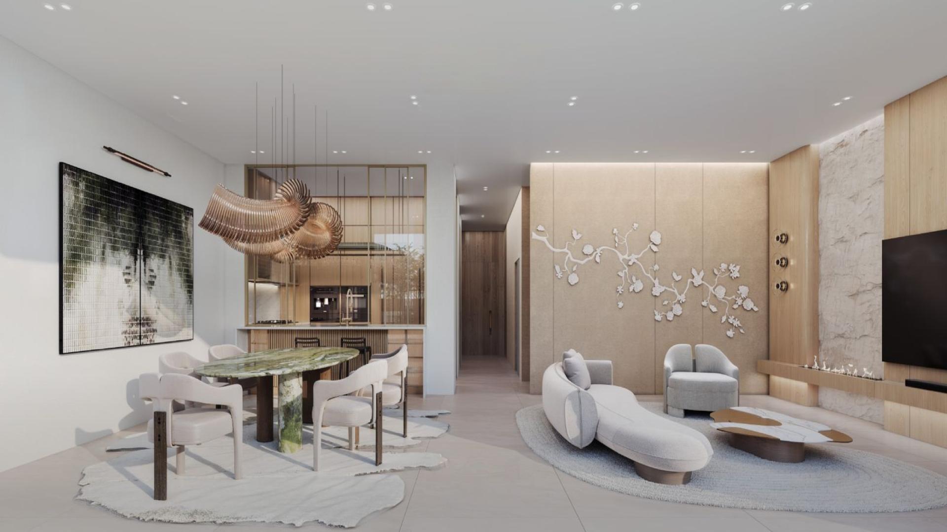Kensington Gardens by Leos Developments at Green Wood community, Dubai 19