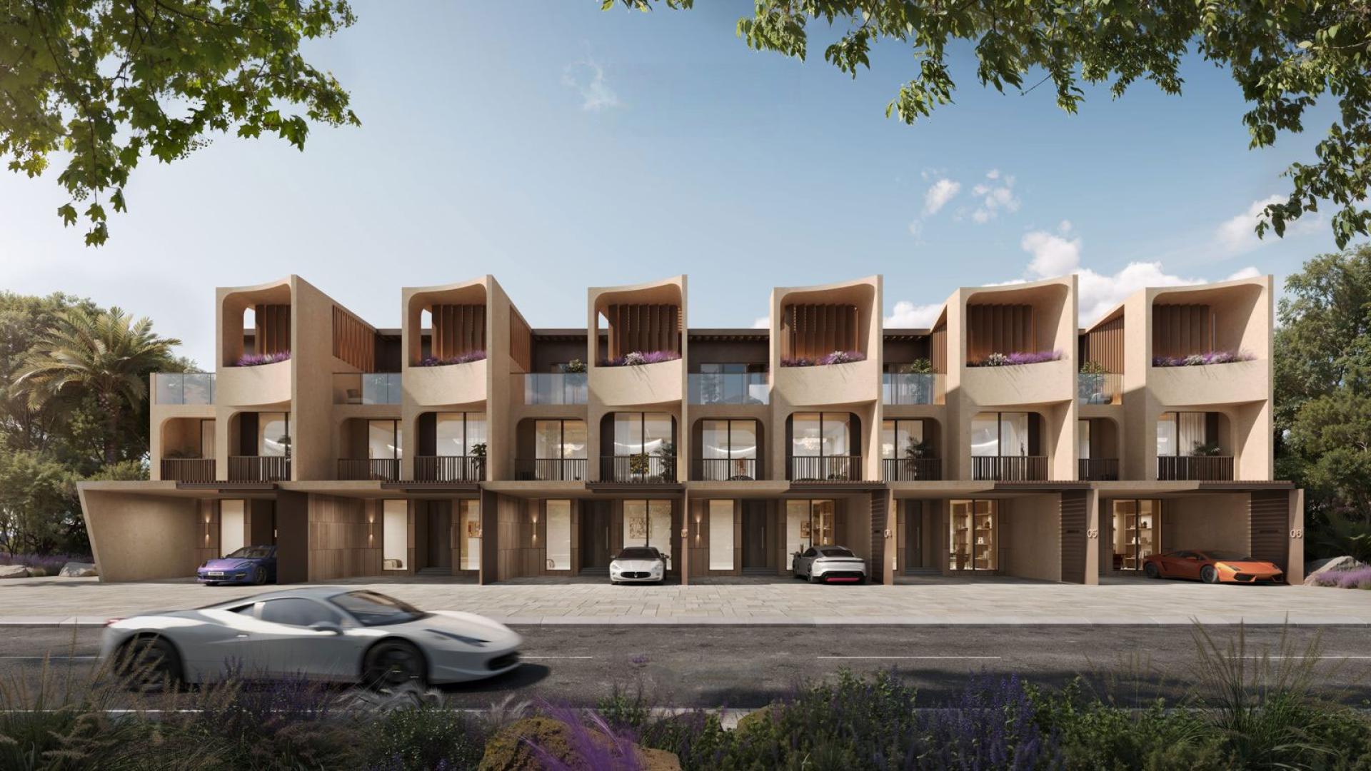 Knightsbridge Phase 1 at Meydan District 11 by Leos Developments