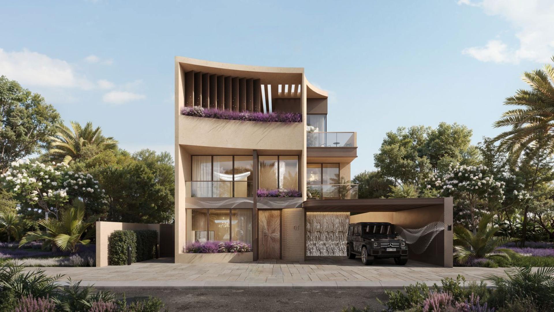 Knightsbridge Phase 1 at Meydan District 11 by Leos Developments 4