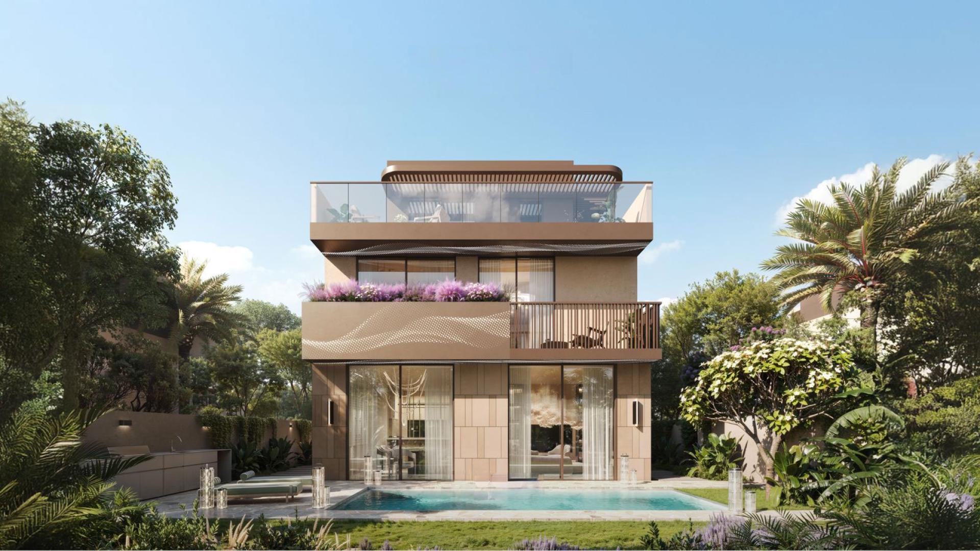 Knightsbridge Phase 1 at Meydan District 11 by Leos Developments 7