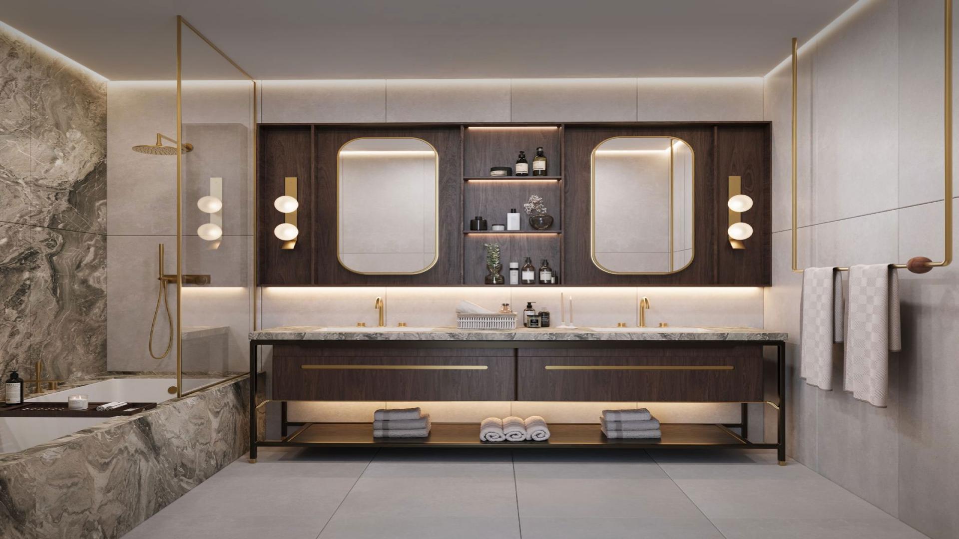 Knightsbridge Phase 1 at Meydan District 11 by Leos Developments 11