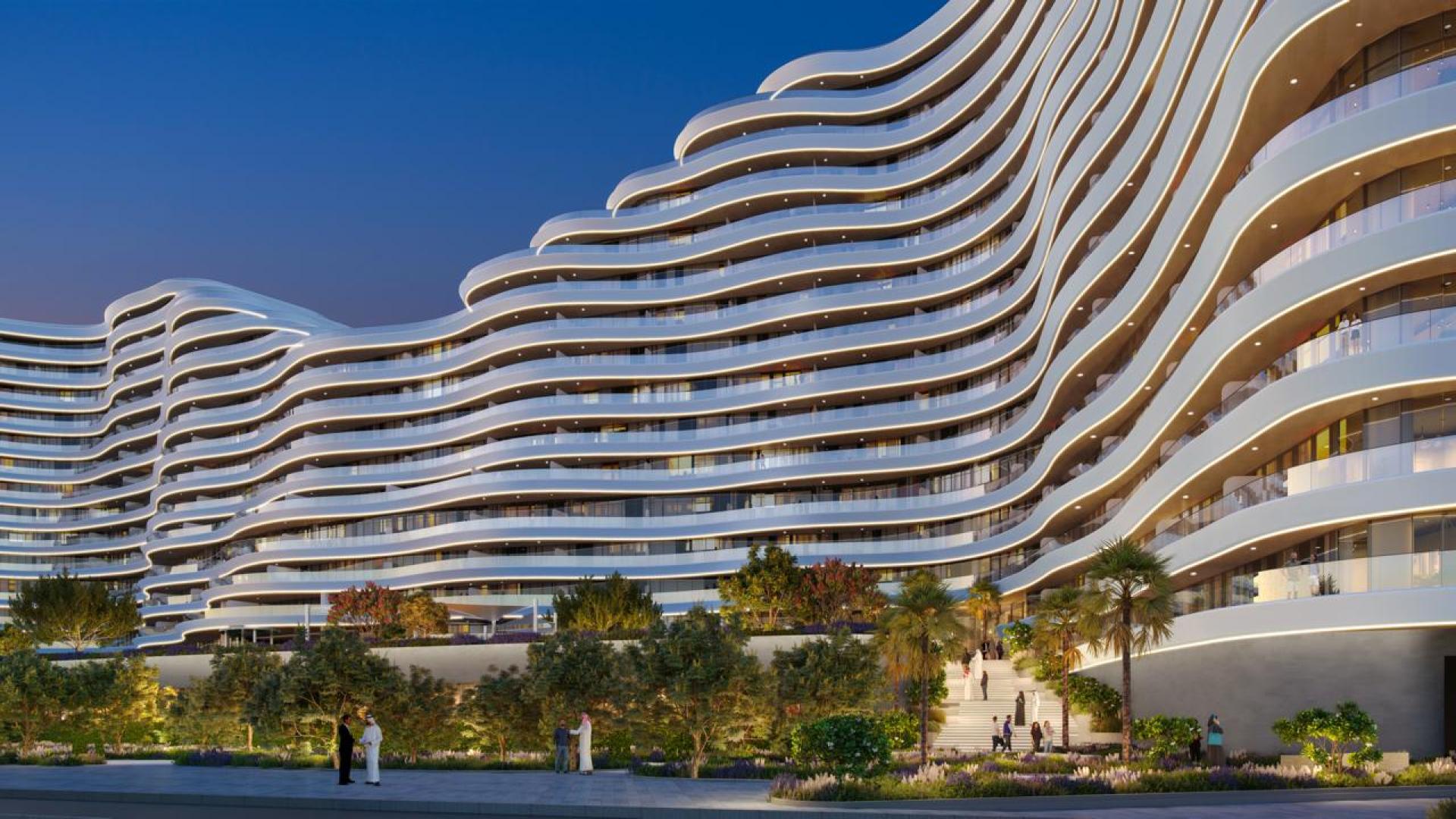 La Mazzoni at Al Marjan Island 3