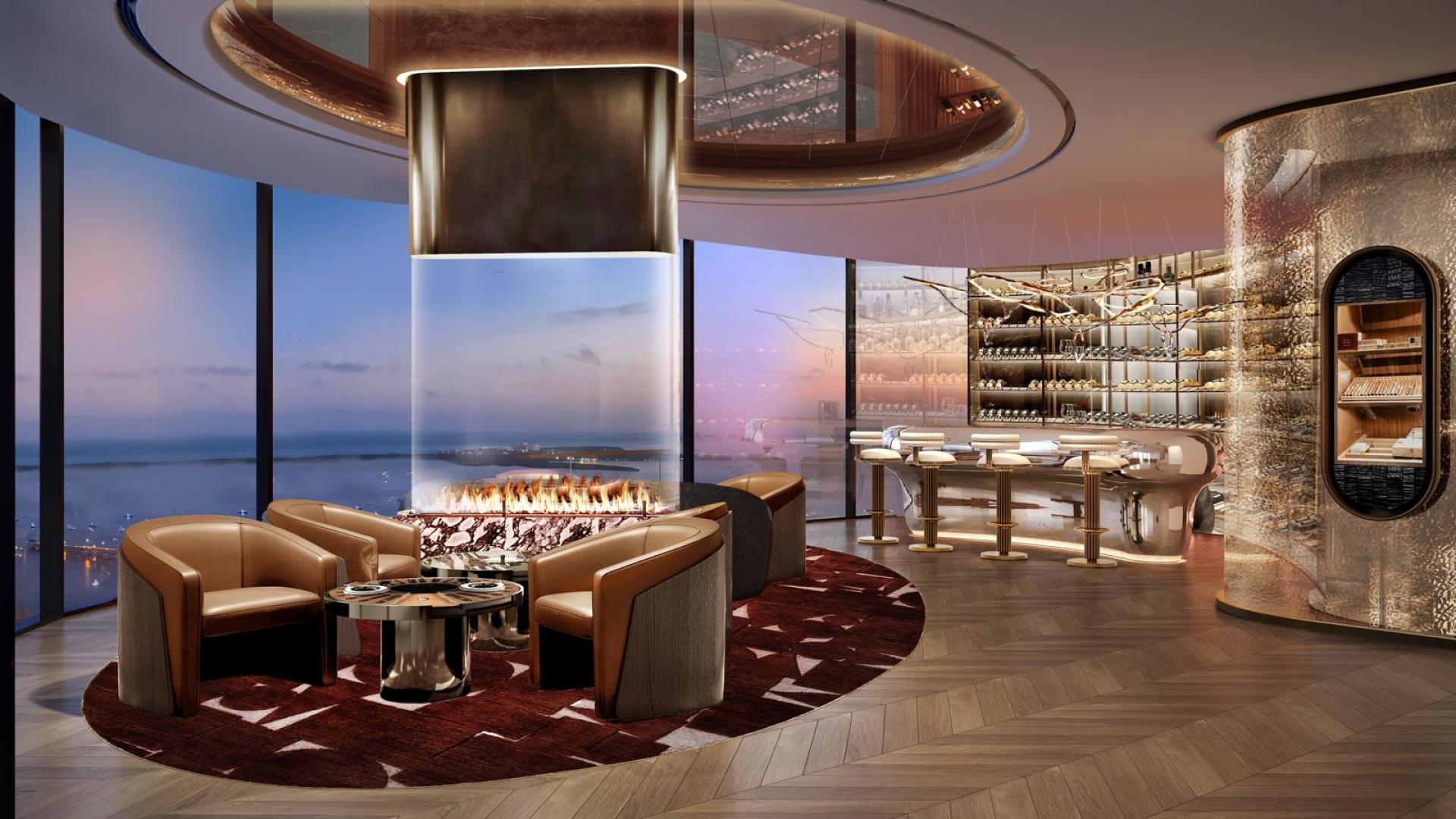 La Mazzoni at Al Marjan Island 7
