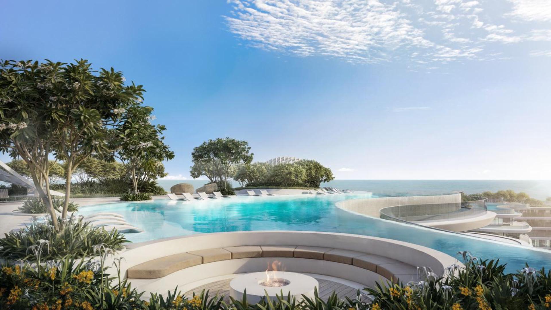La Mazzoni at Al Marjan Island 11