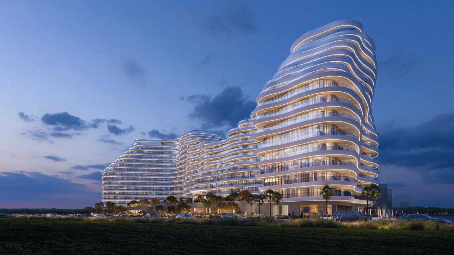 La Mazzoni at Al Marjan Island 13