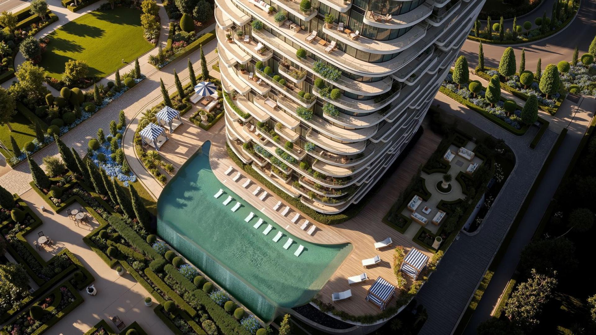 Le Chateau at Evermore | Ras Al Khaimah 8