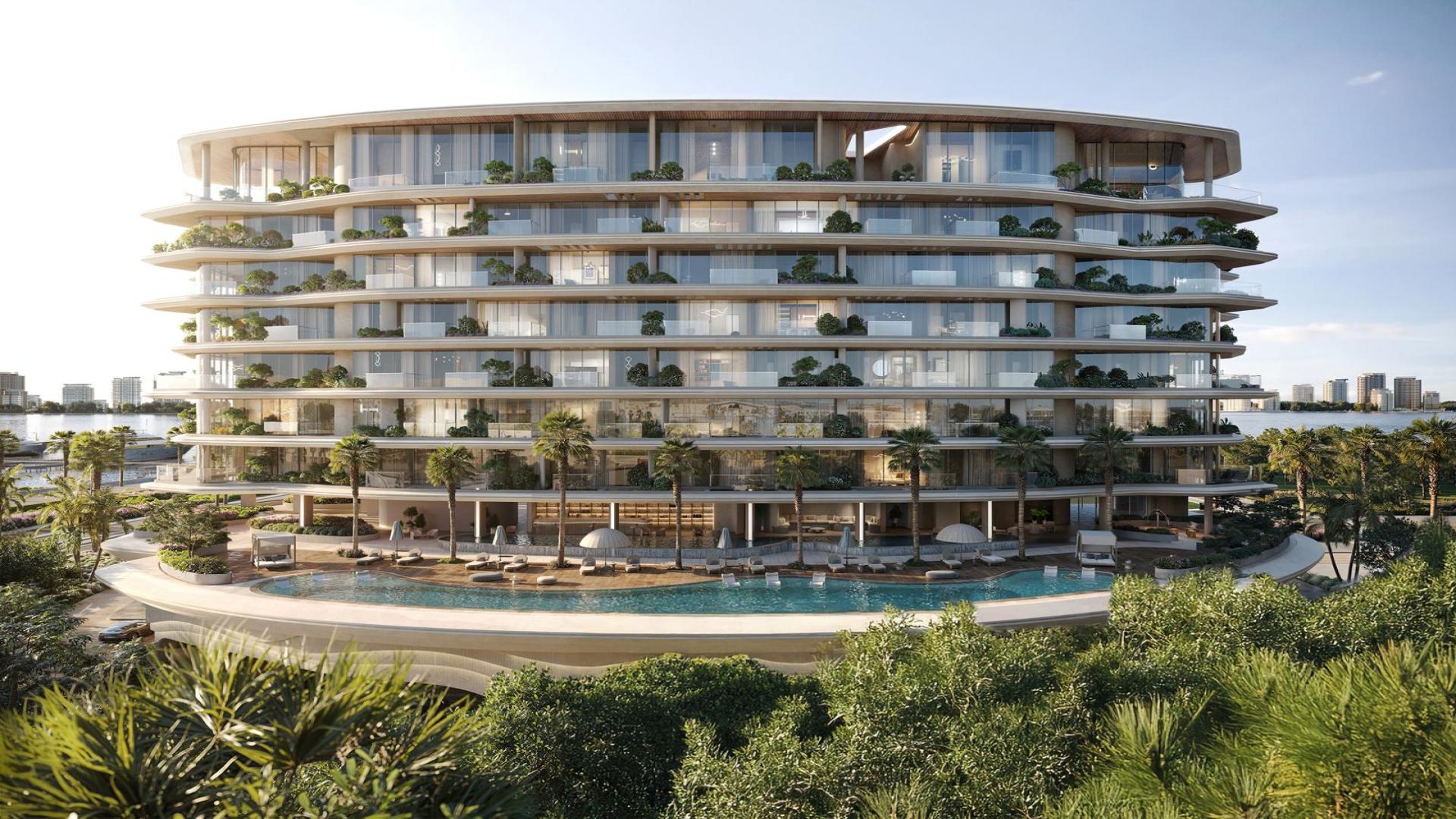 LIA by Avenew Development at Dubai Island