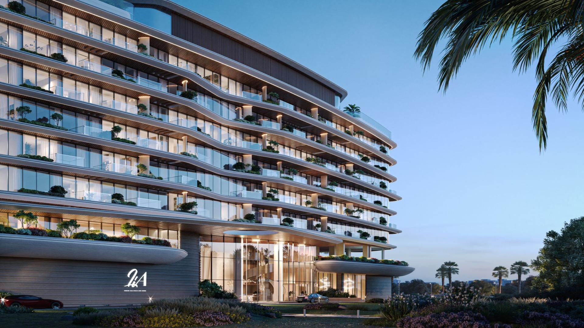 LIA by Avenew Development at Dubai Island 4