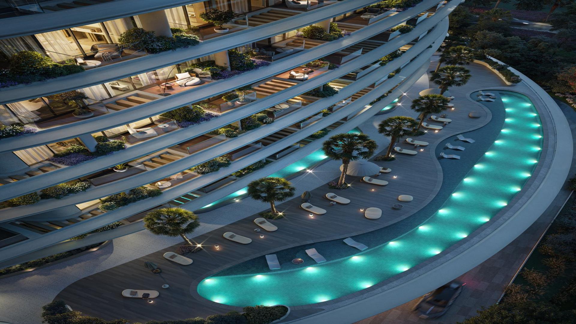 LIA by Avenew Development at Dubai Island 6