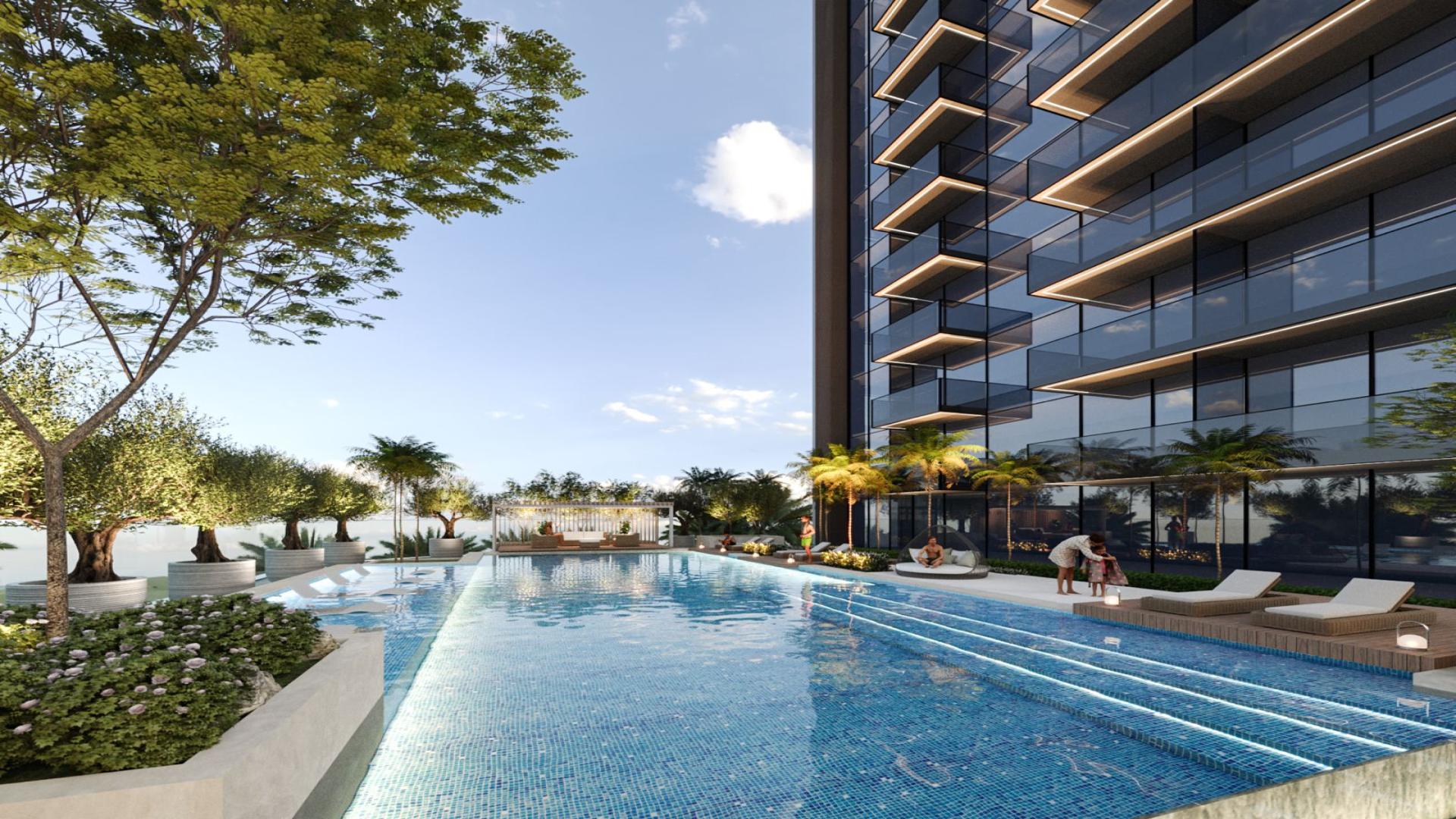 Lilium Tower at Jumeirah Village Triangle By Tiger Properties