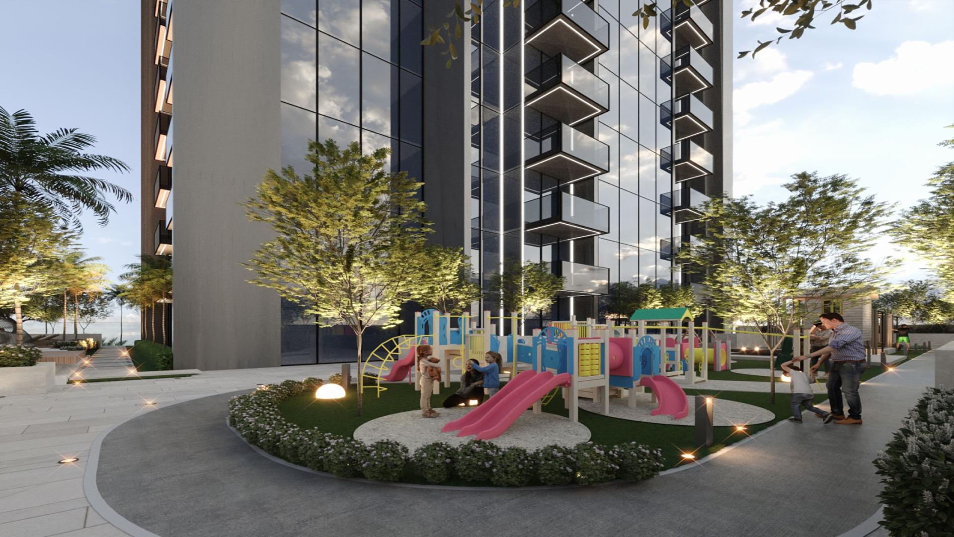 Lilium Tower at Jumeirah Village Triangle By Tiger Properties 3