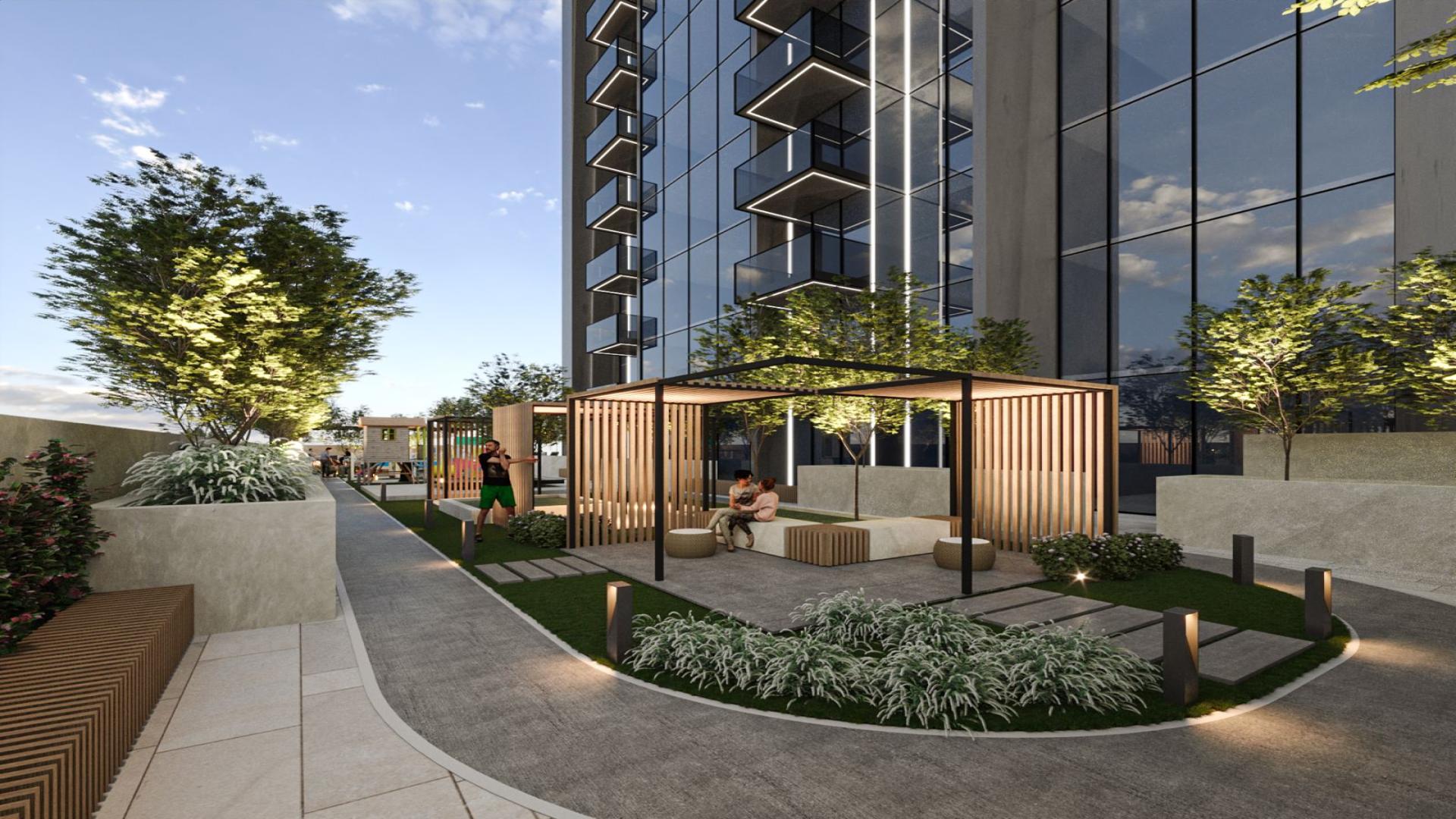 Lilium Tower at Jumeirah Village Triangle By Tiger Properties 4