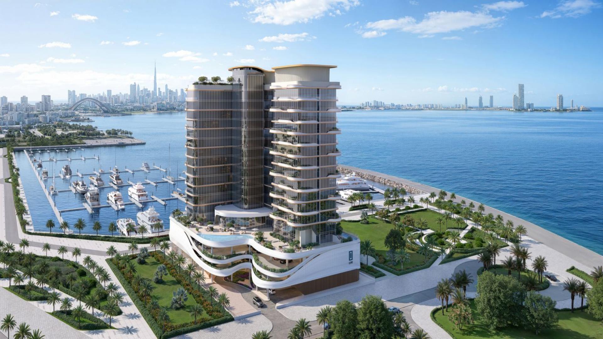 LIV Oceanside at Dubai Islands