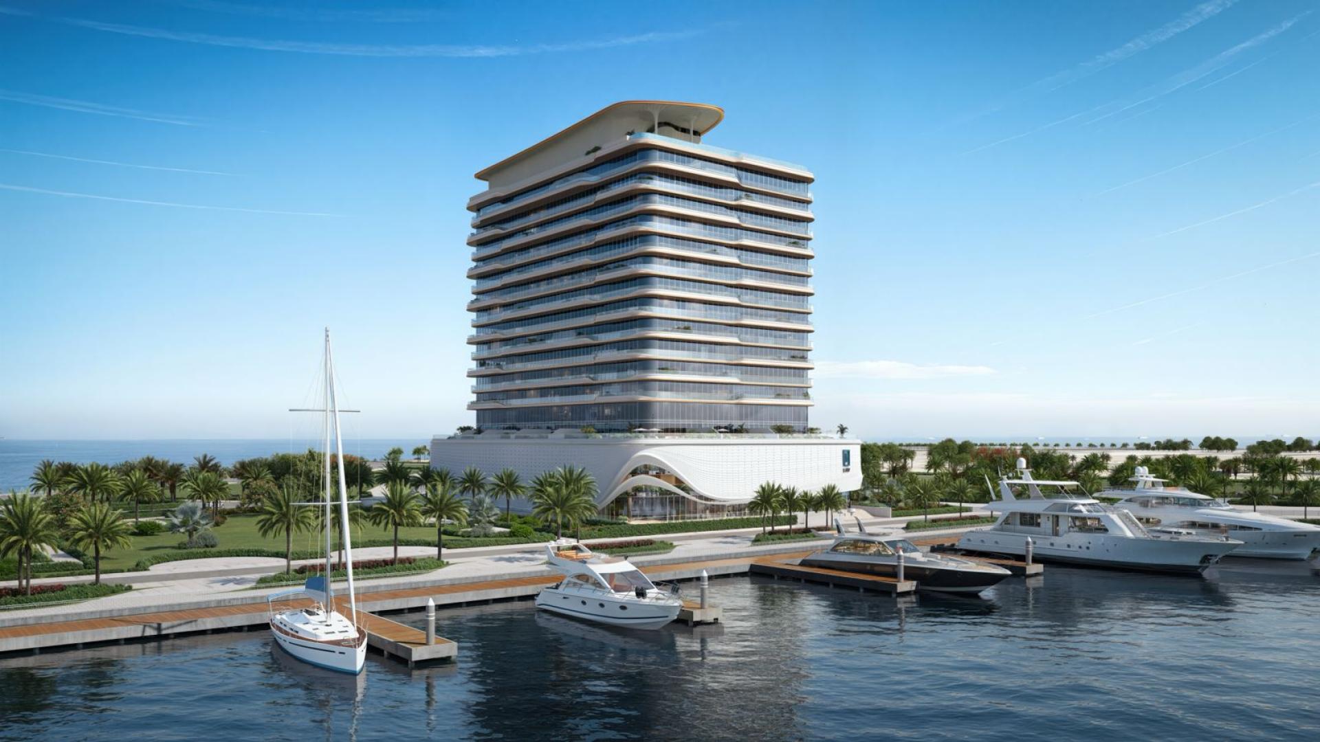 LIV Oceanside at Dubai Islands 5