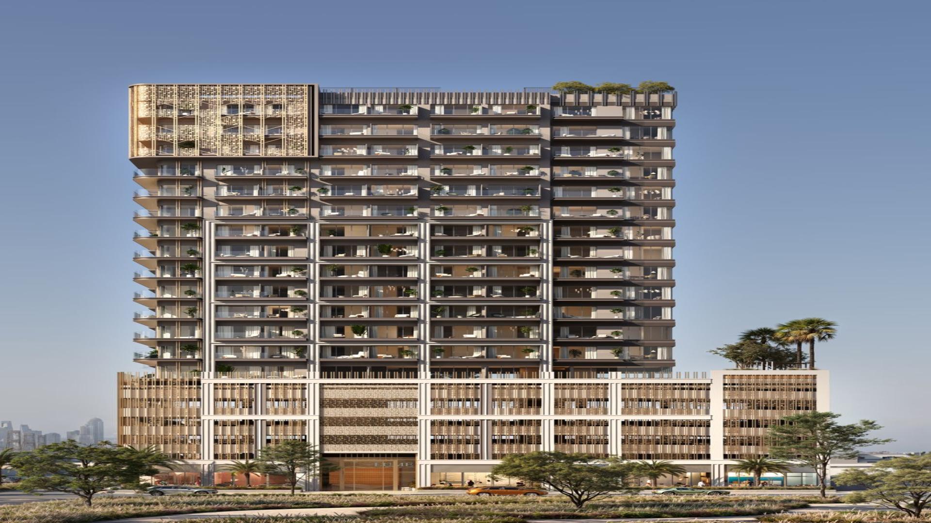 Lume Residences at Jumeirah Village Circle 4