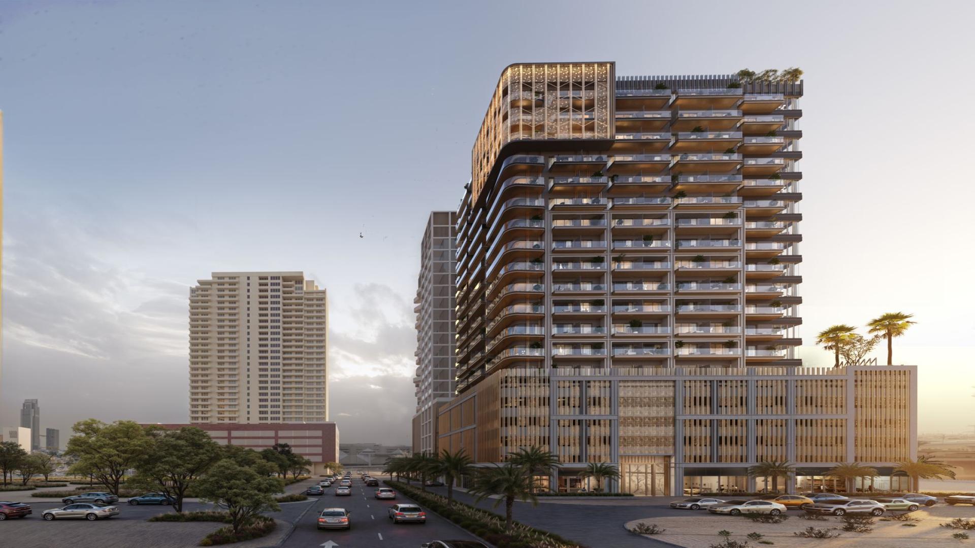 Lume Residences at Jumeirah Village Circle 7