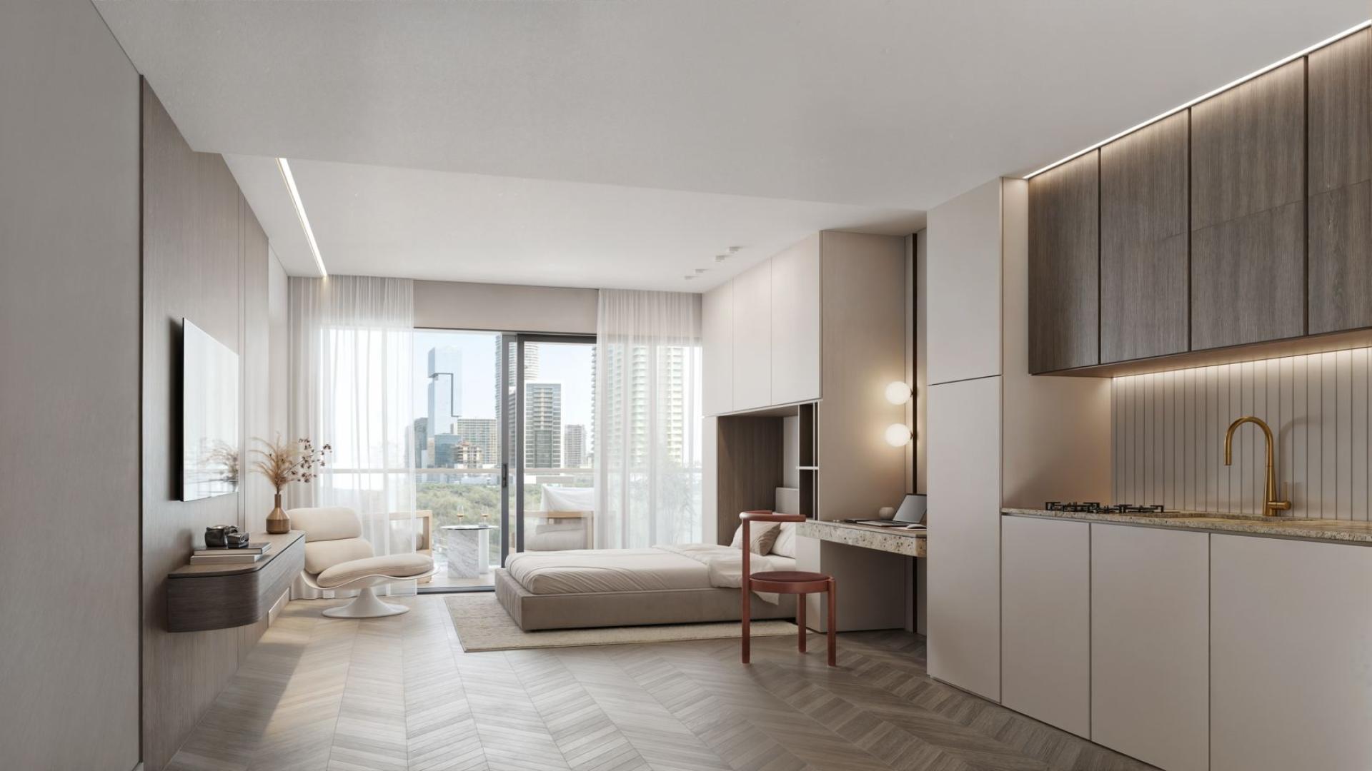 Lume Residences at Jumeirah Village Circle 16