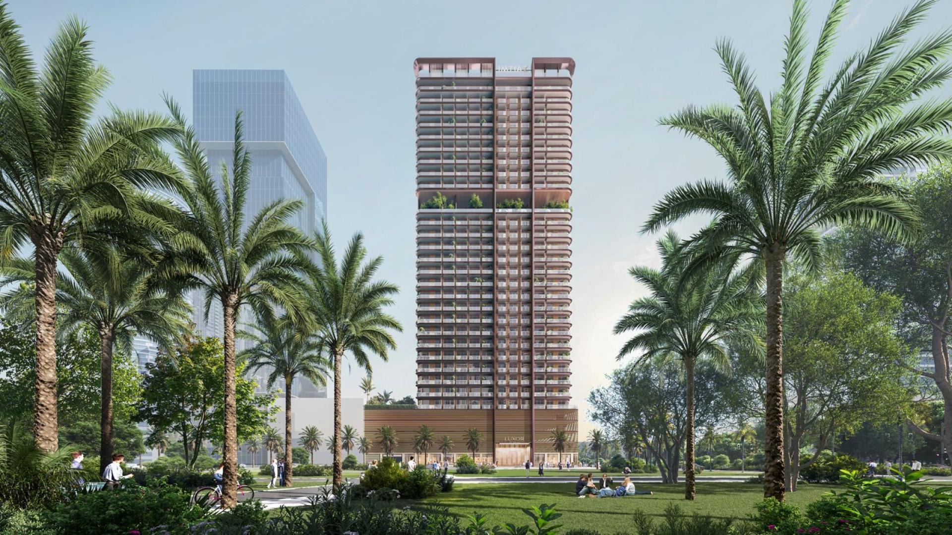 Luxor by Imtiaz Development at JVC