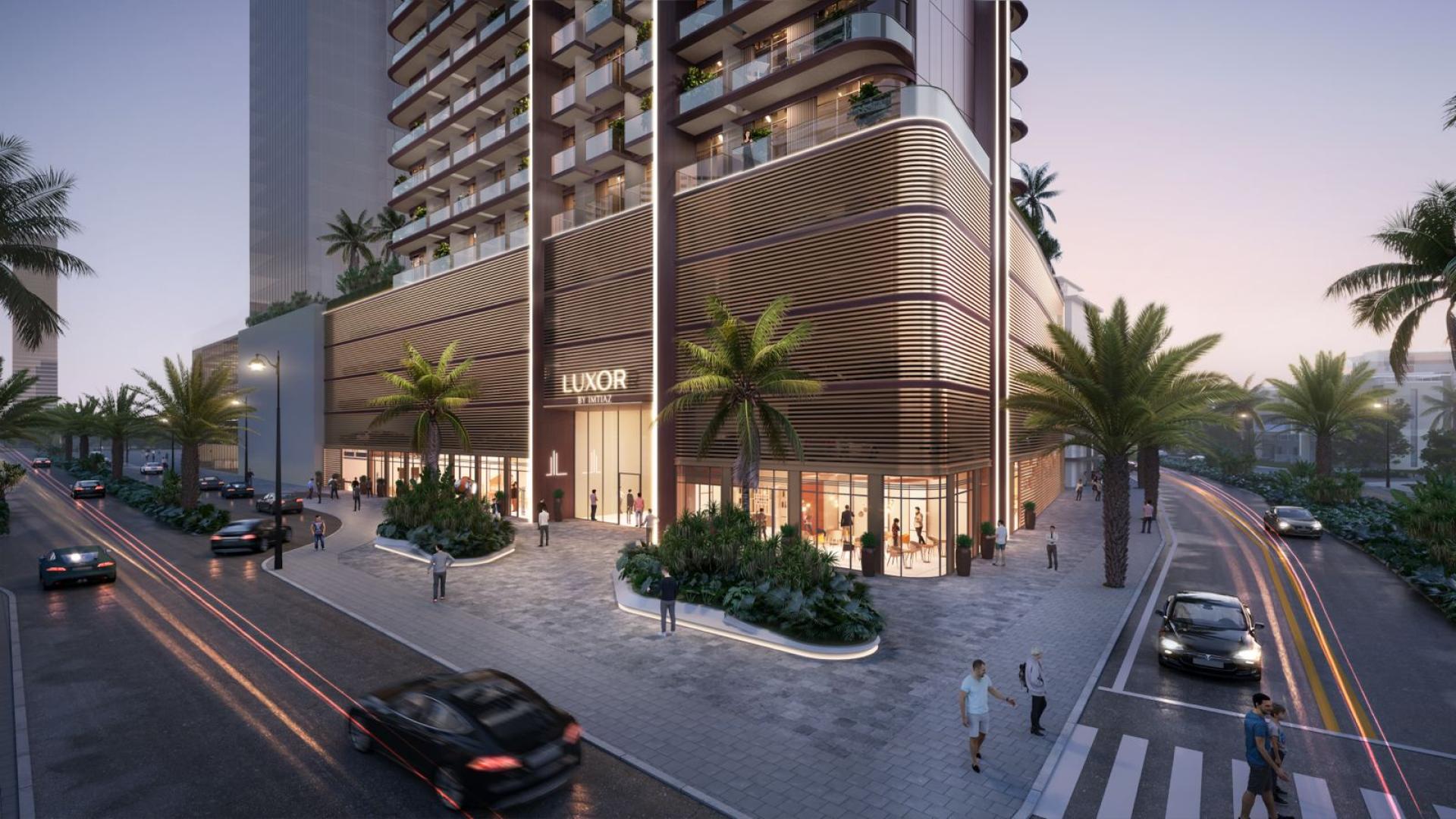 Luxor by Imtiaz Development at JVC 3