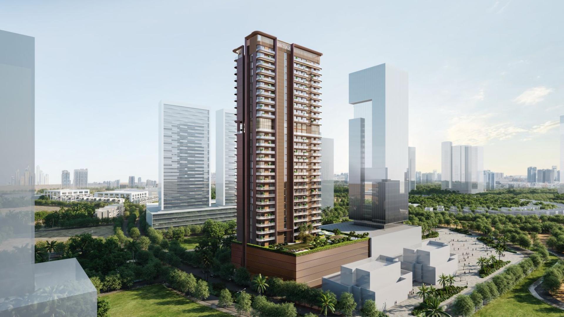 Luxor by Imtiaz Development at JVC 4