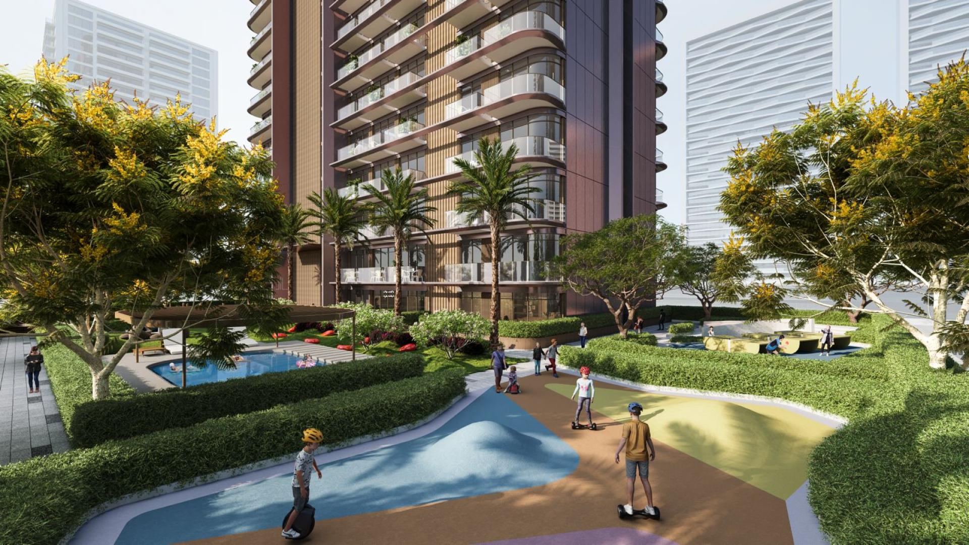 Luxor by Imtiaz Development at JVC 6