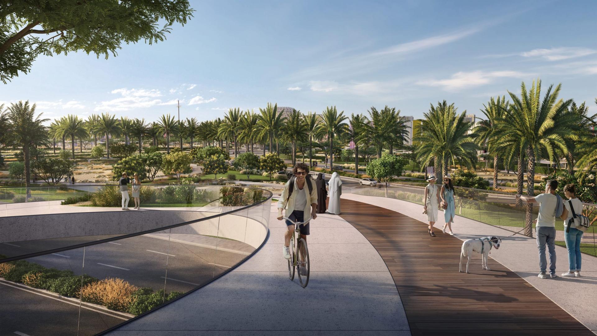 Maha Villas at Expo Valley Dubai 8