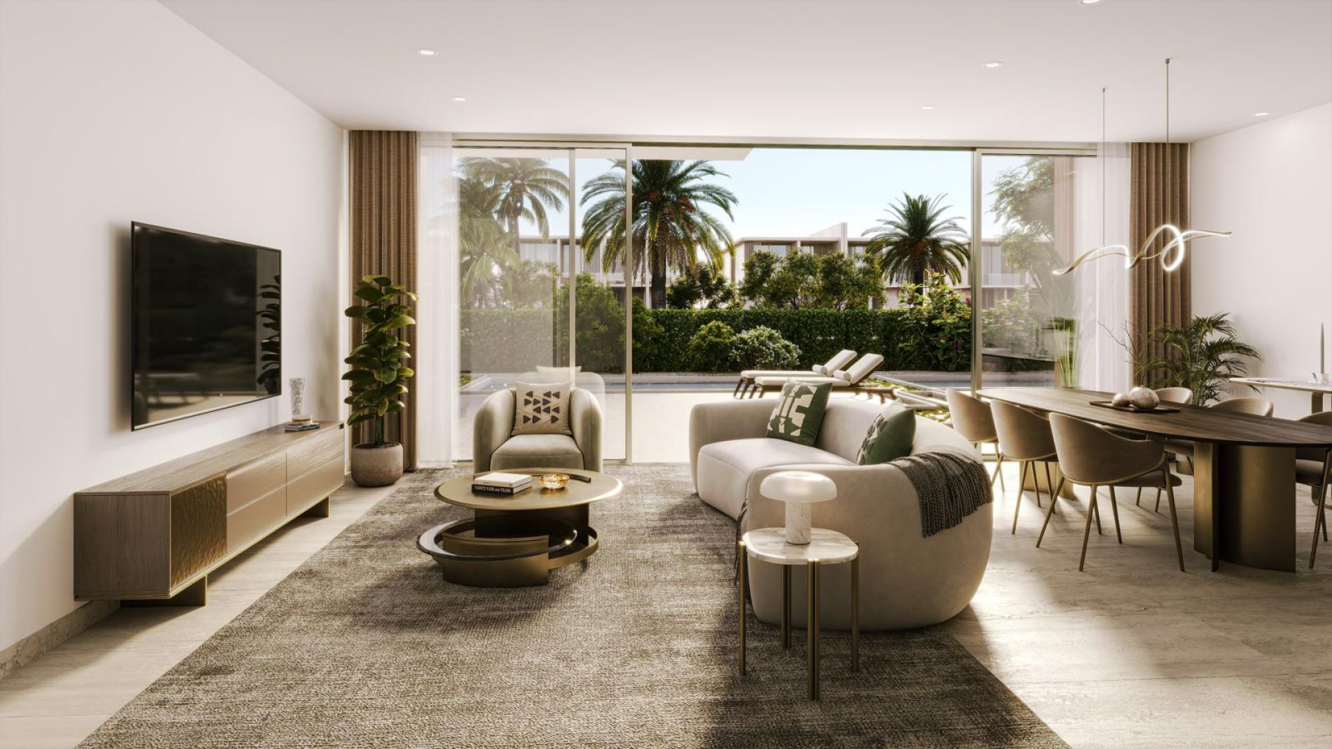 Manchester City at Yas Residences 8