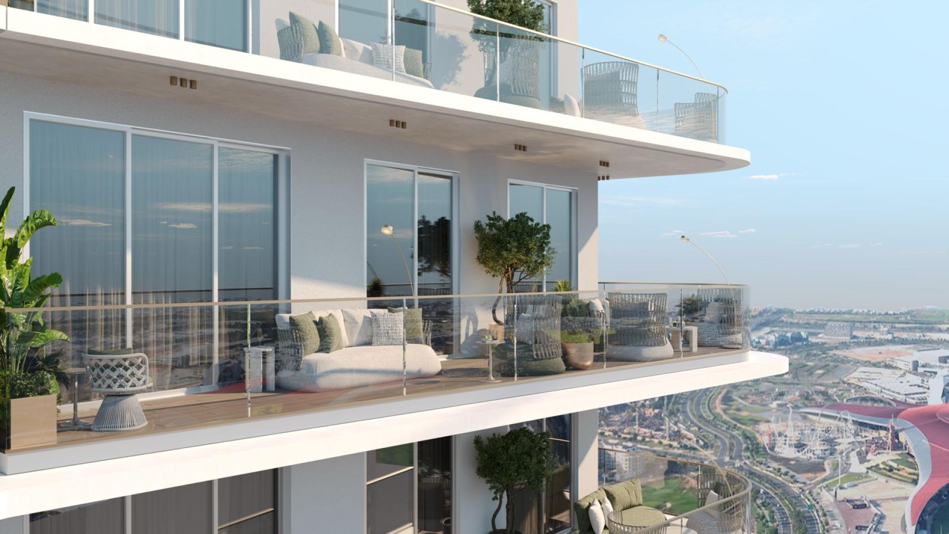 Manchester City at Yas Residences 9