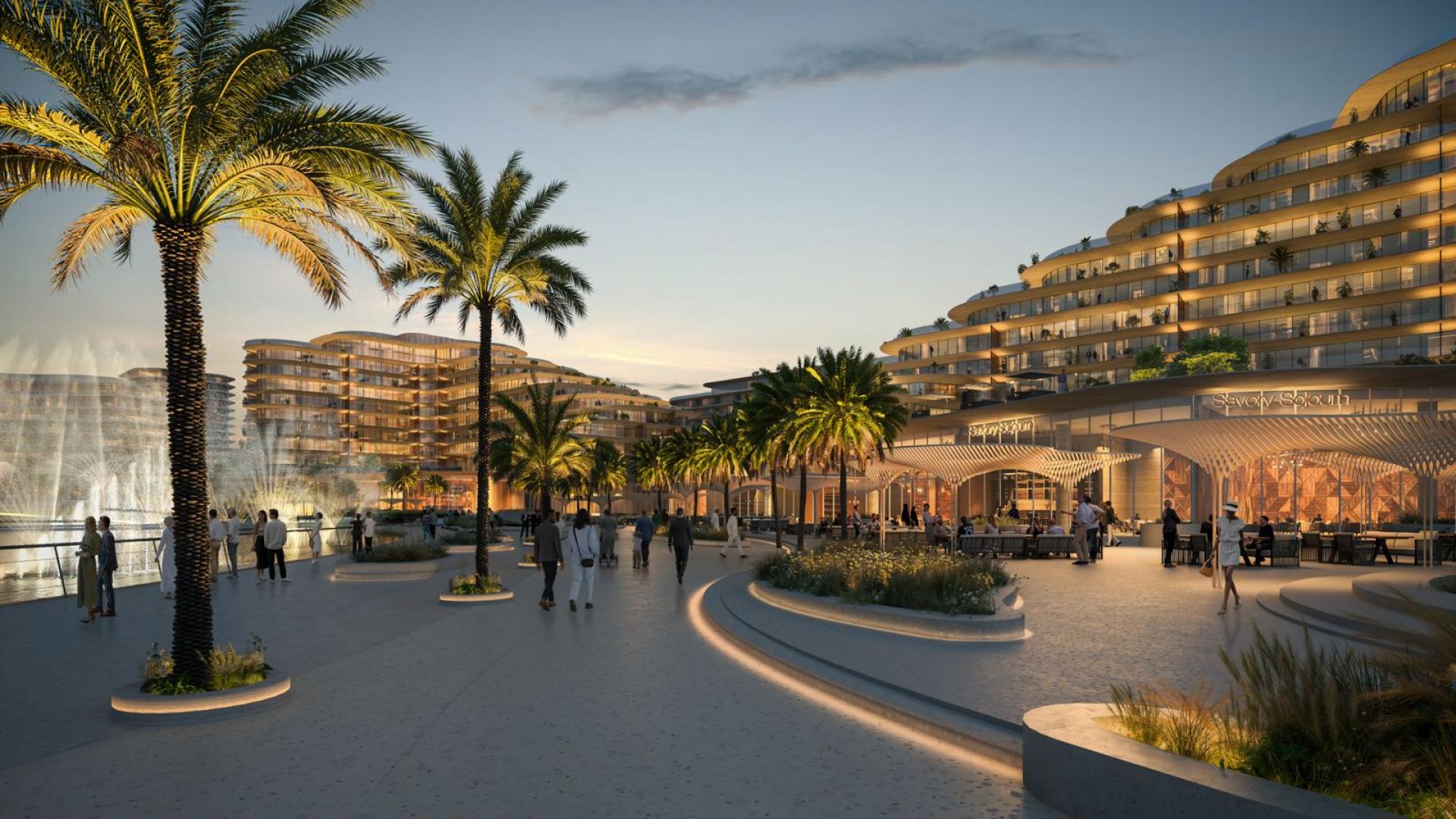 Mandarin Oriental Residences 3