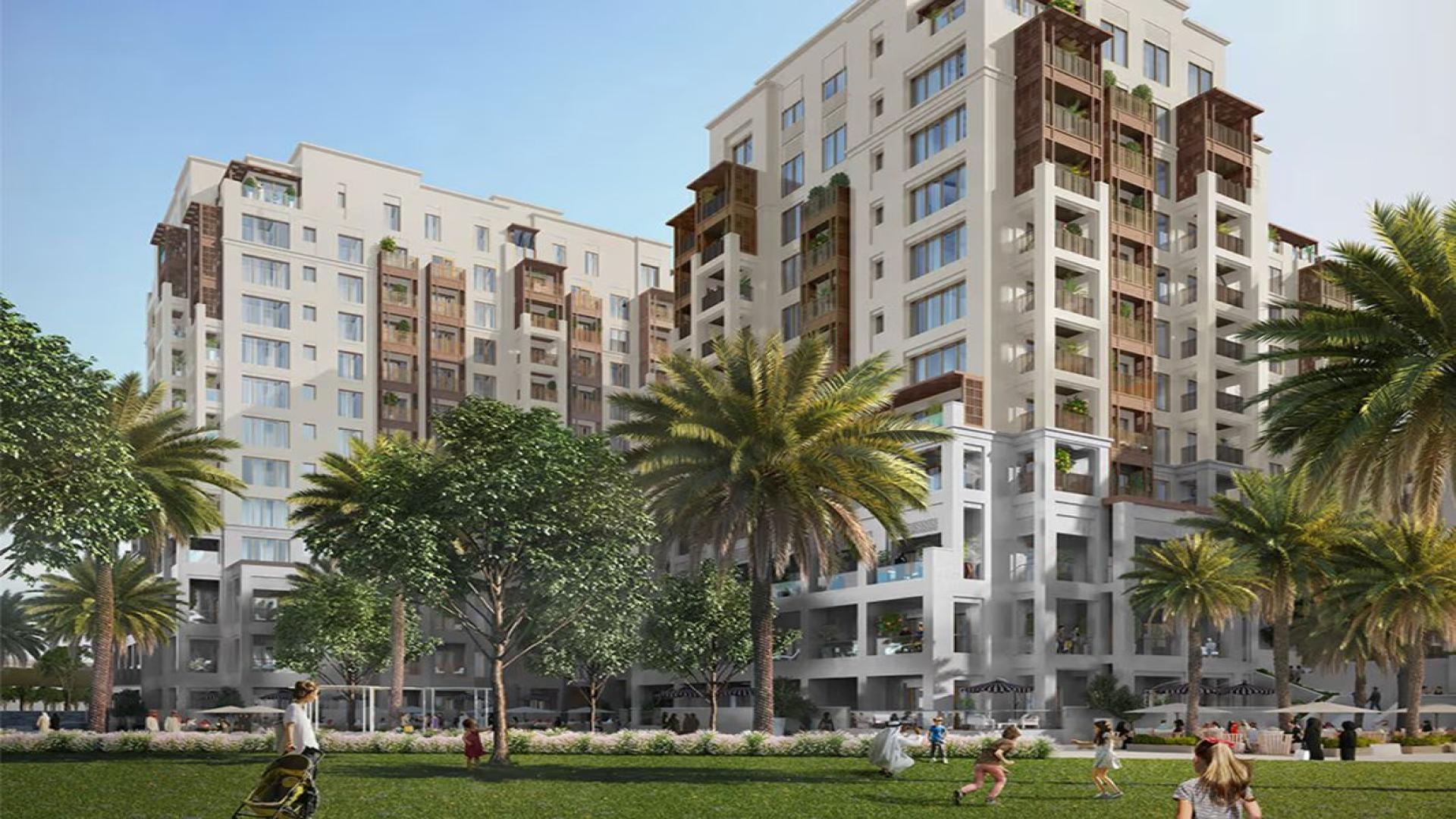 Waterfront apartments by Mangrove at Dubai Creek Harbour 5