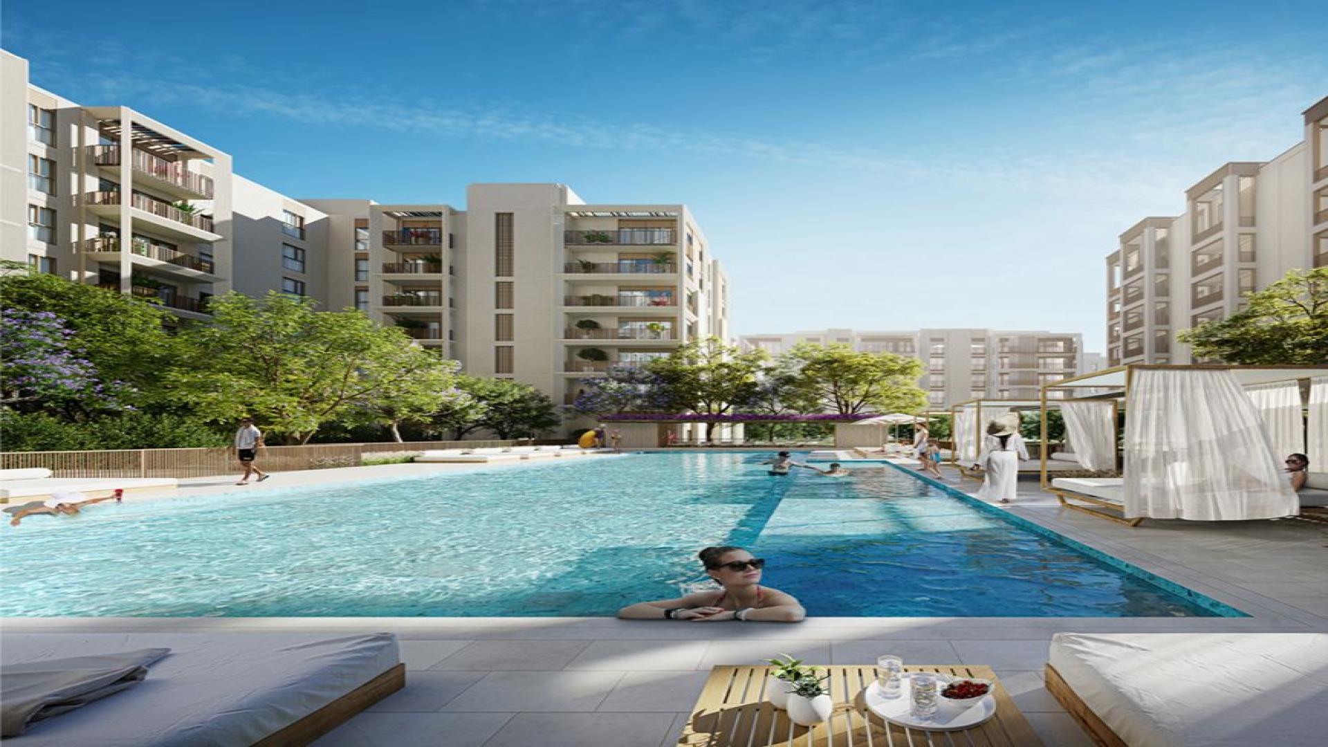 Waterfront apartments by Mangrove at Dubai Creek Harbour 6