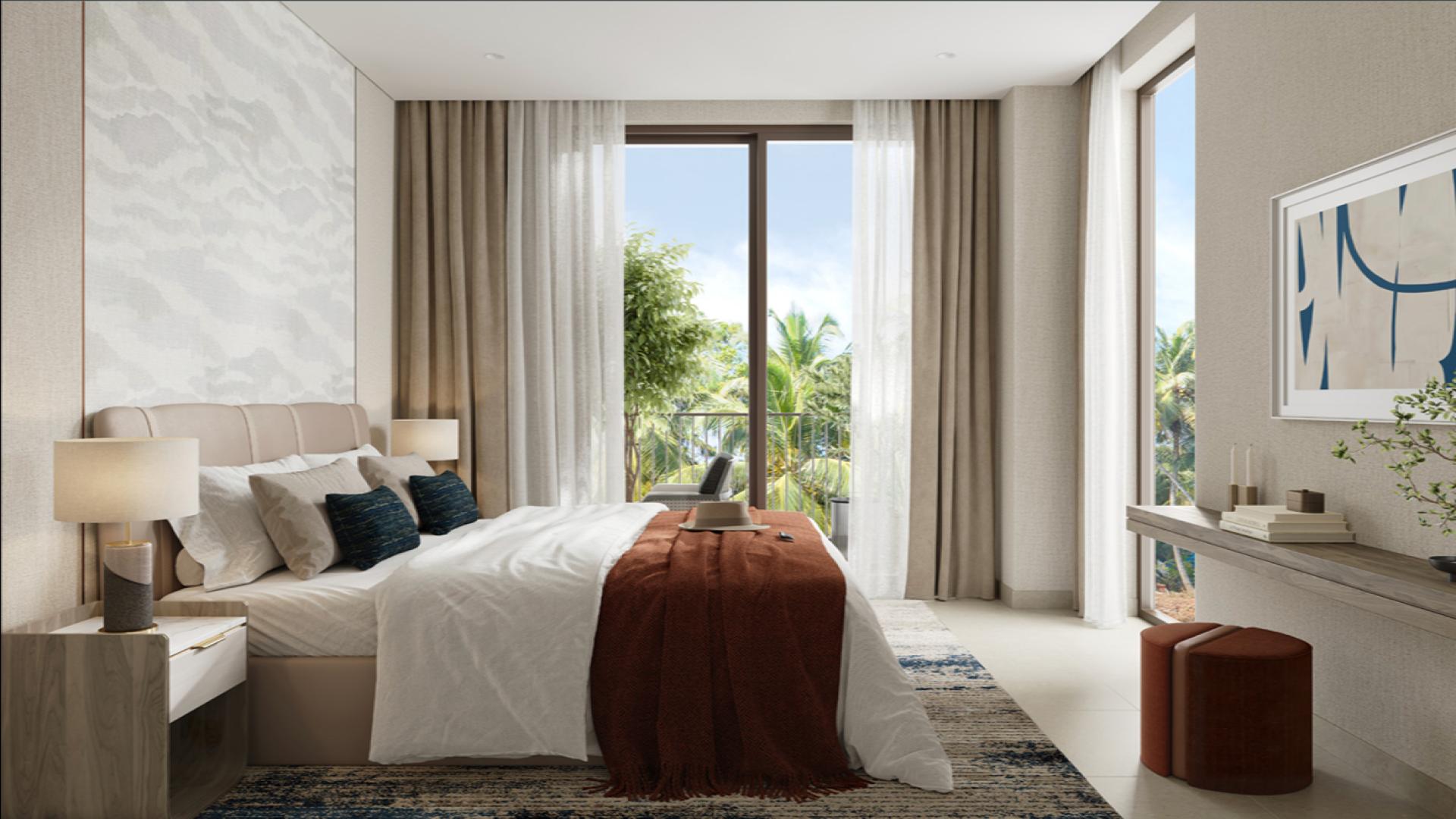 Waterfront apartments by Mangrove at Dubai Creek Harbour 7