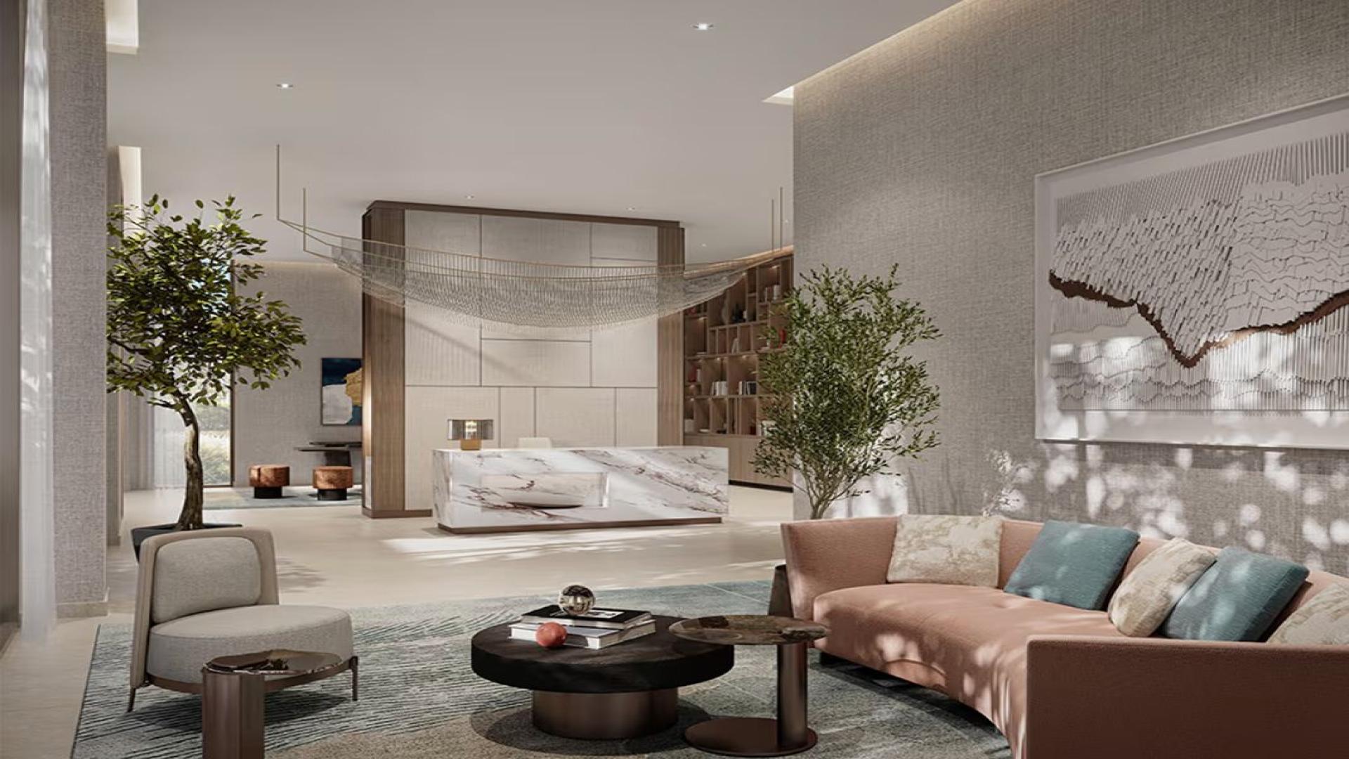 Waterfront apartments by Mangrove at Dubai Creek Harbour 8