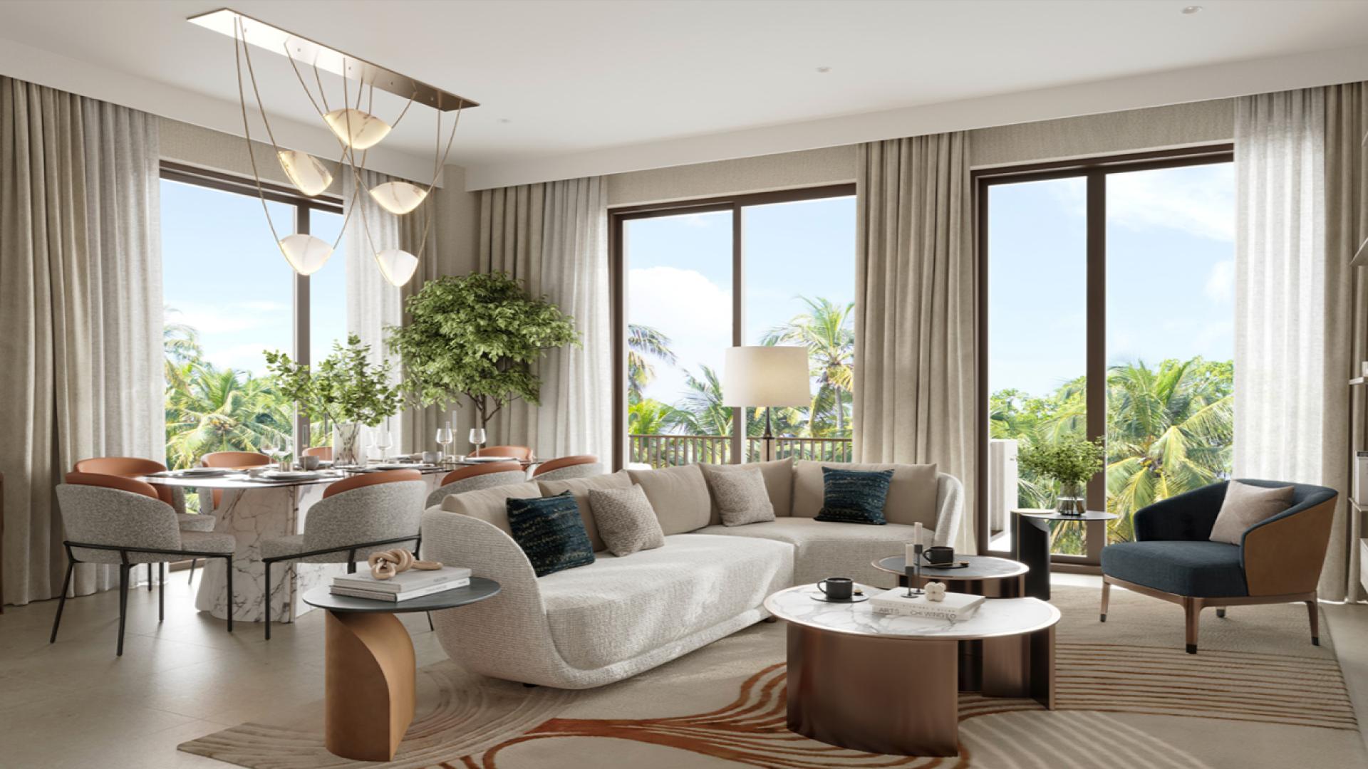 Waterfront apartments by Mangrove at Dubai Creek Harbour 9