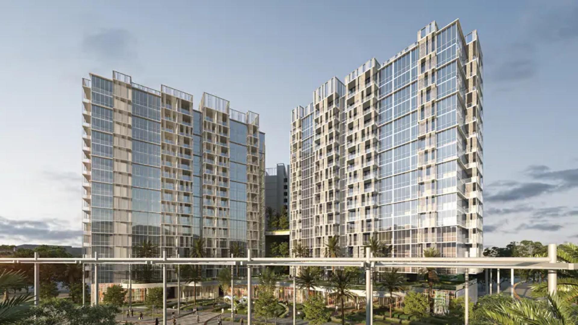 Mangrove Residences at Expo City 3