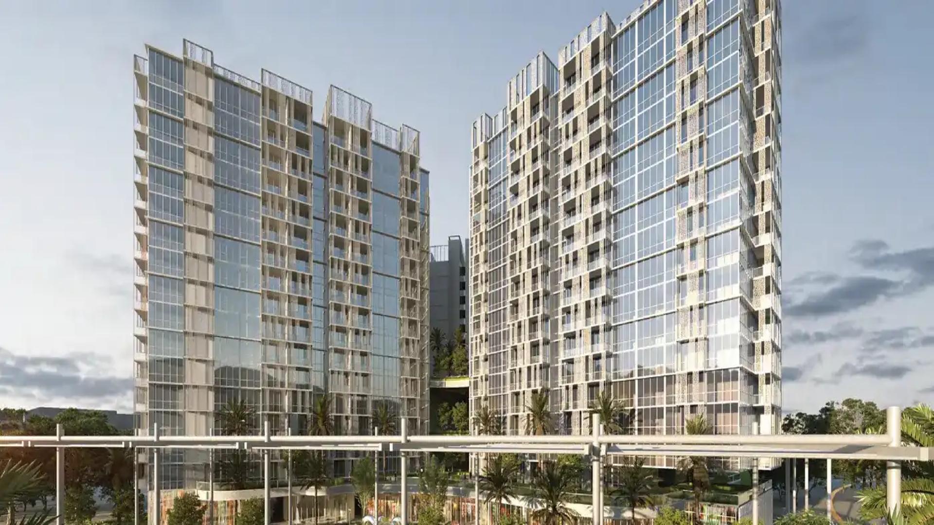 Mangrove Residences at Expo City 6