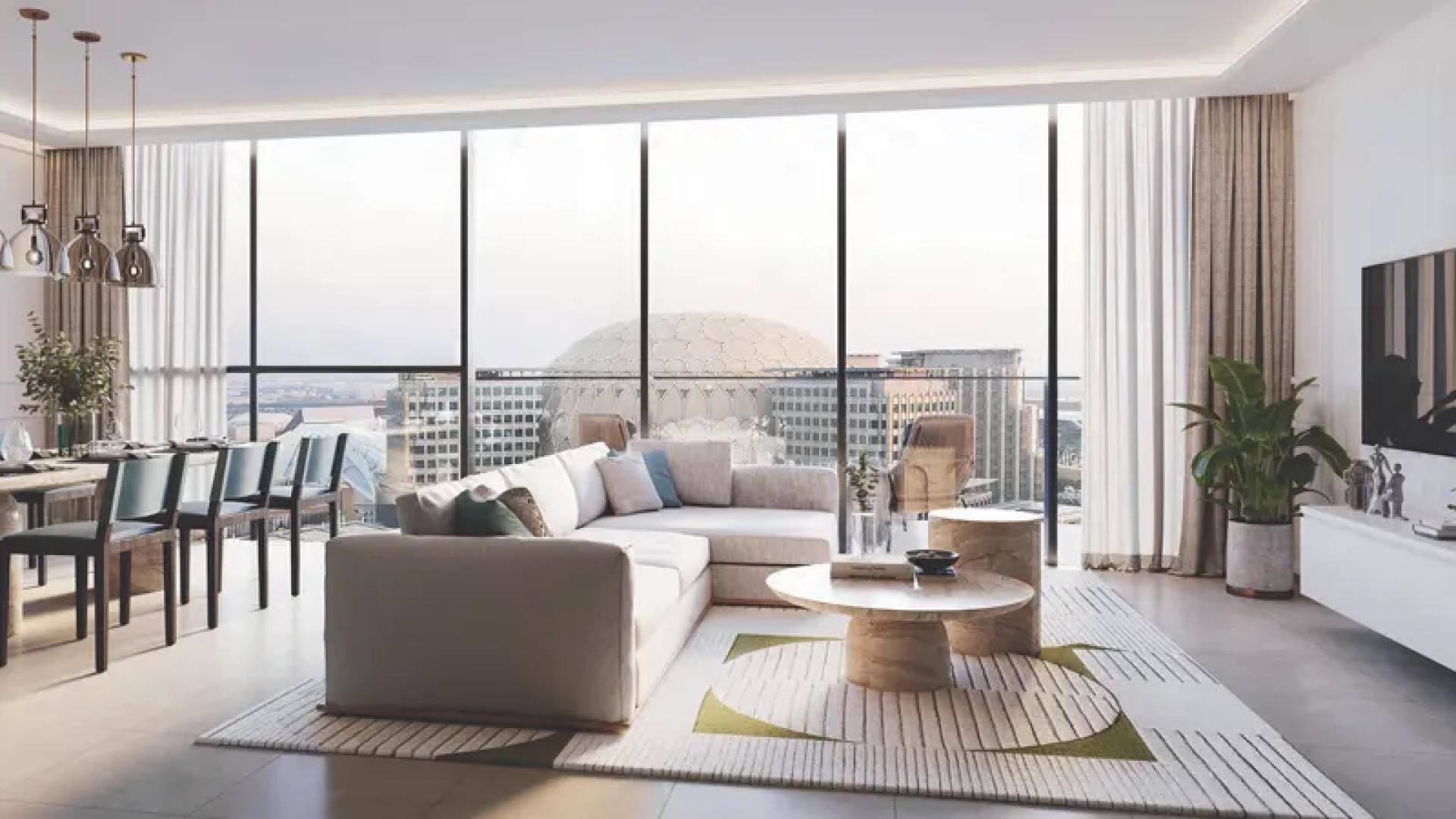 Mangrove Residences at Expo City 8