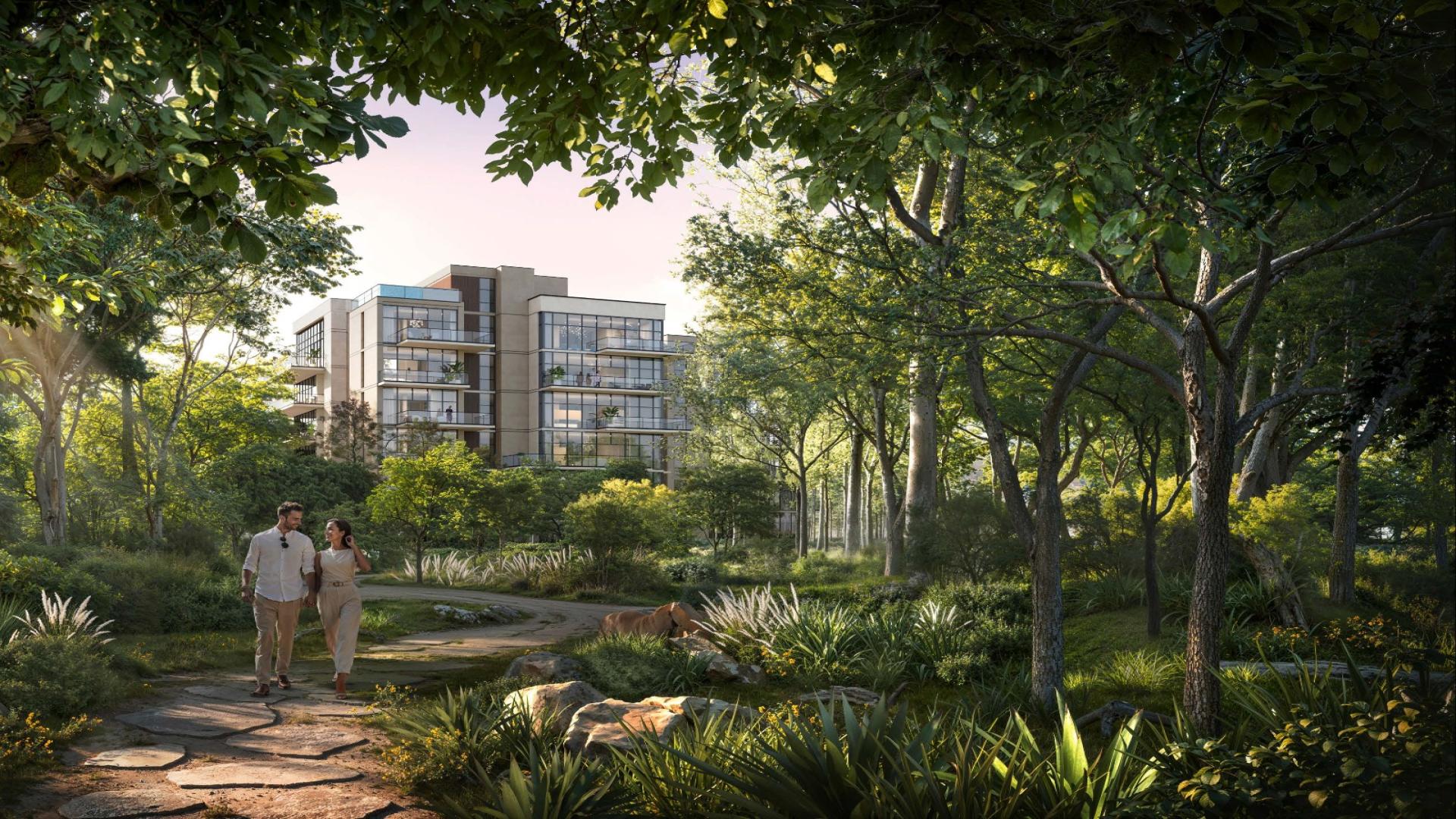 Maravelle Residences by Majid Al Futtaim in Ghaf Woods